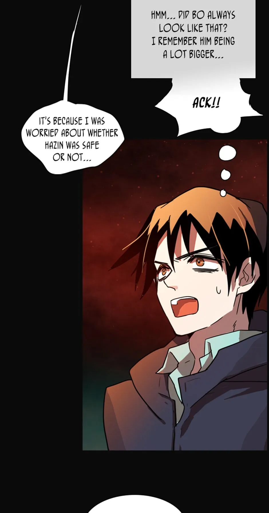 Dreamcide Chapter 4 - Page 12