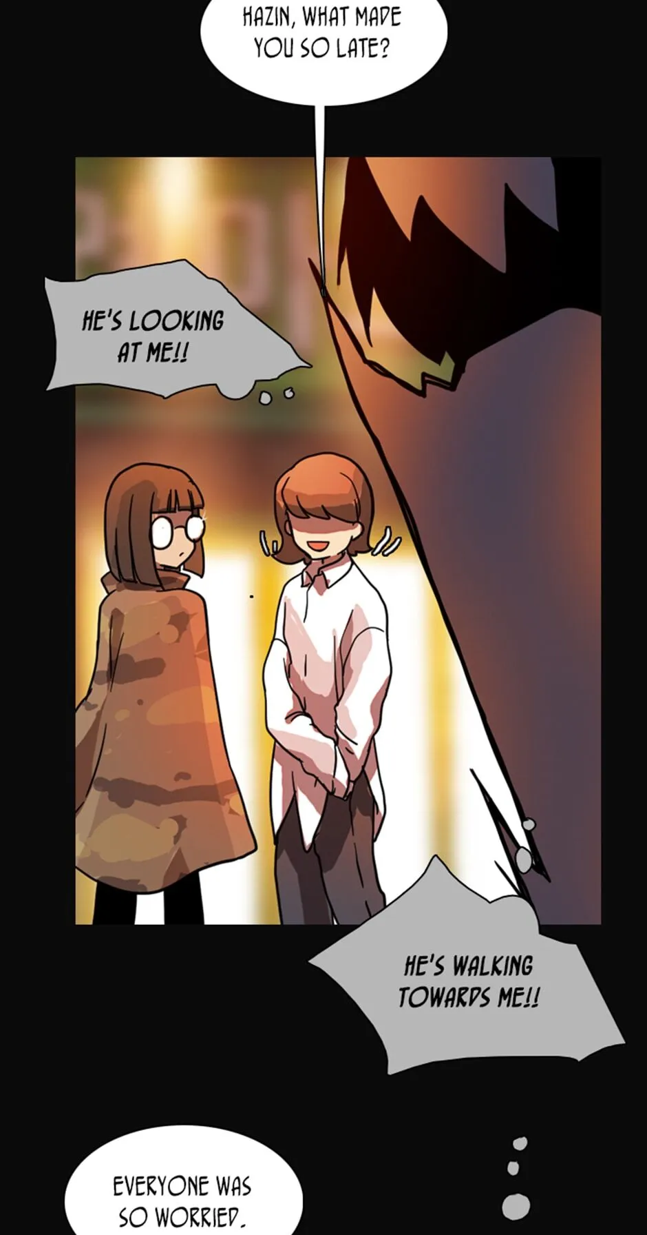 Dreamcide Chapter 4 - Page 13