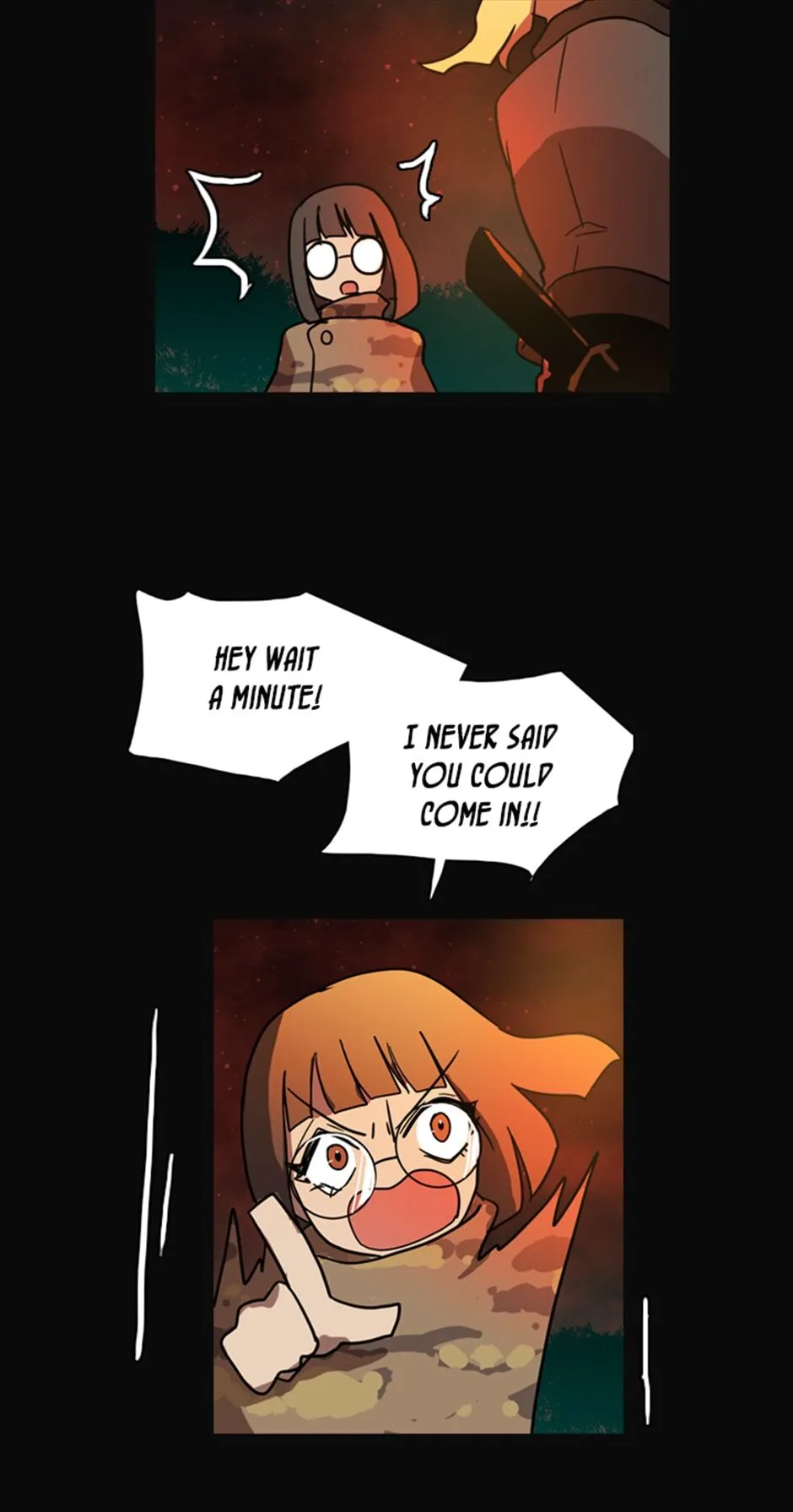 Dreamcide Chapter 4 - Page 16