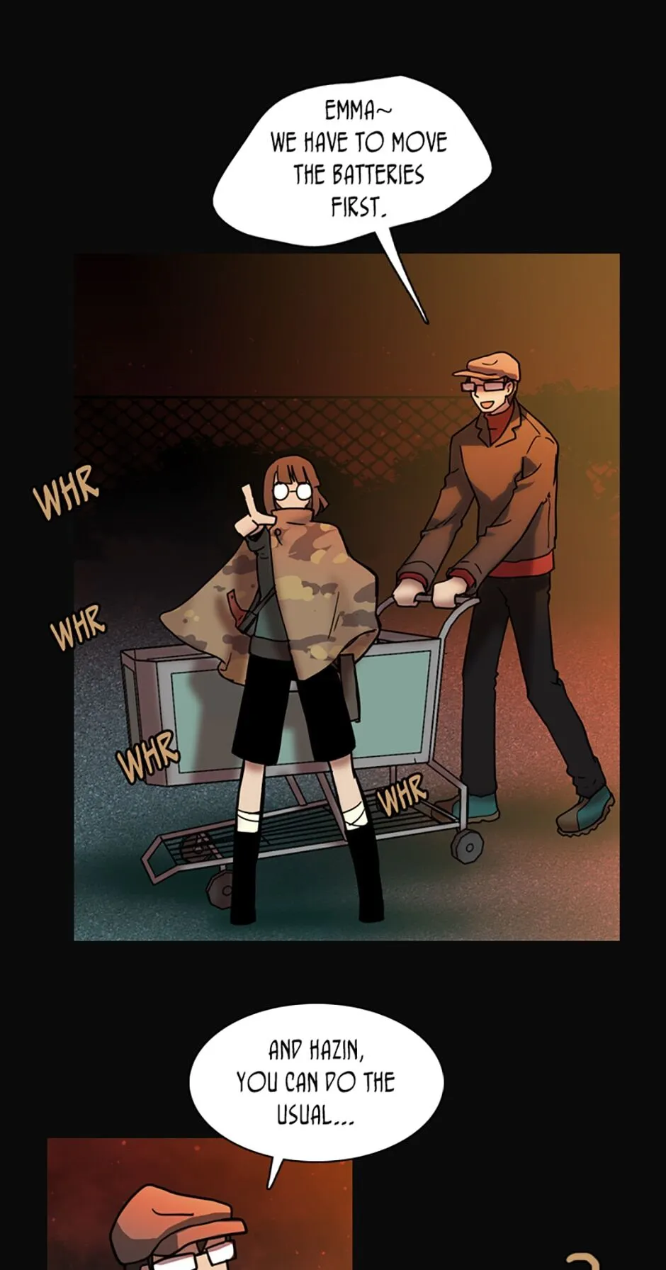 Dreamcide Chapter 4 - Page 17