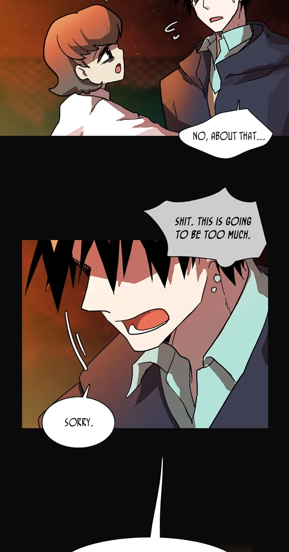 Dreamcide Chapter 4 - Page 19