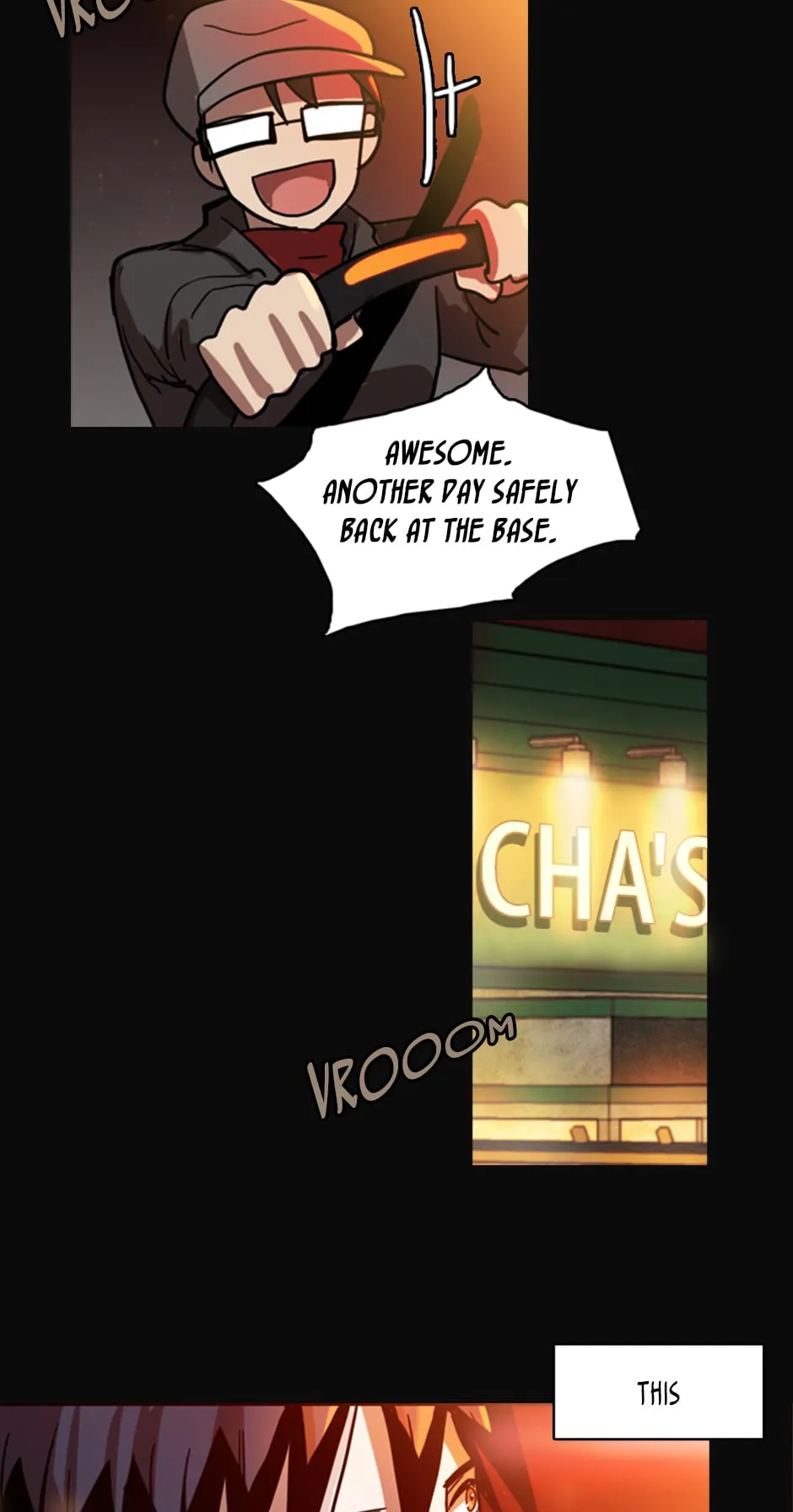 Dreamcide Chapter 4 - Page 2