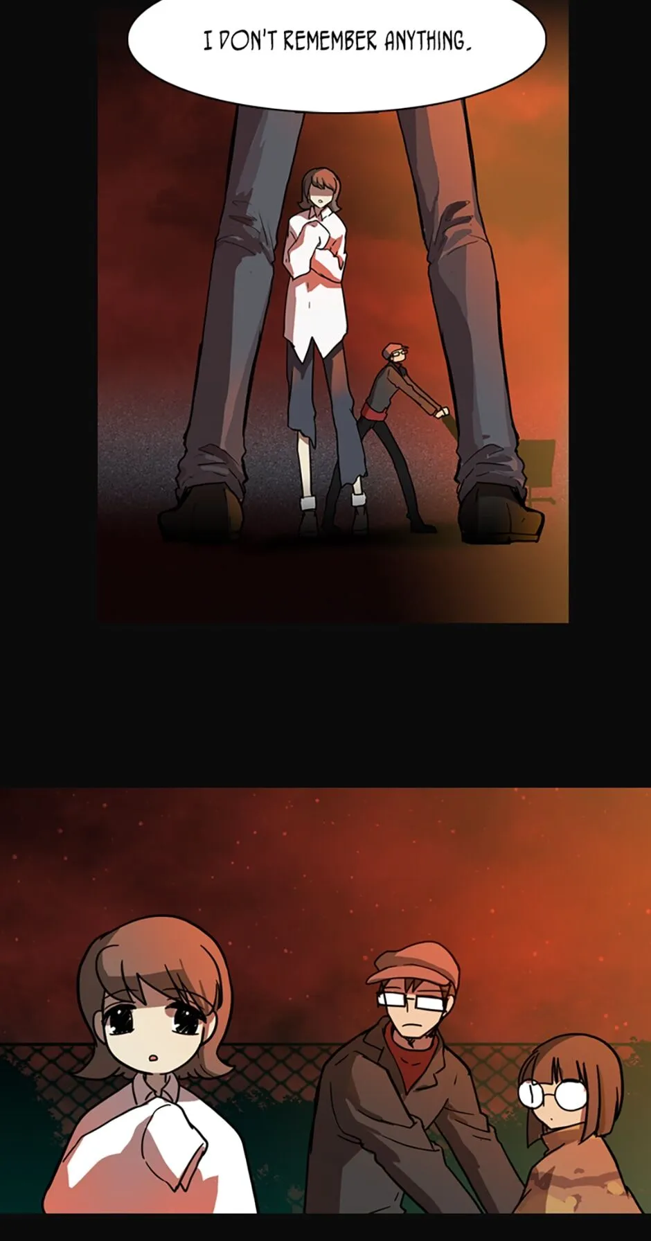 Dreamcide Chapter 4 - Page 20