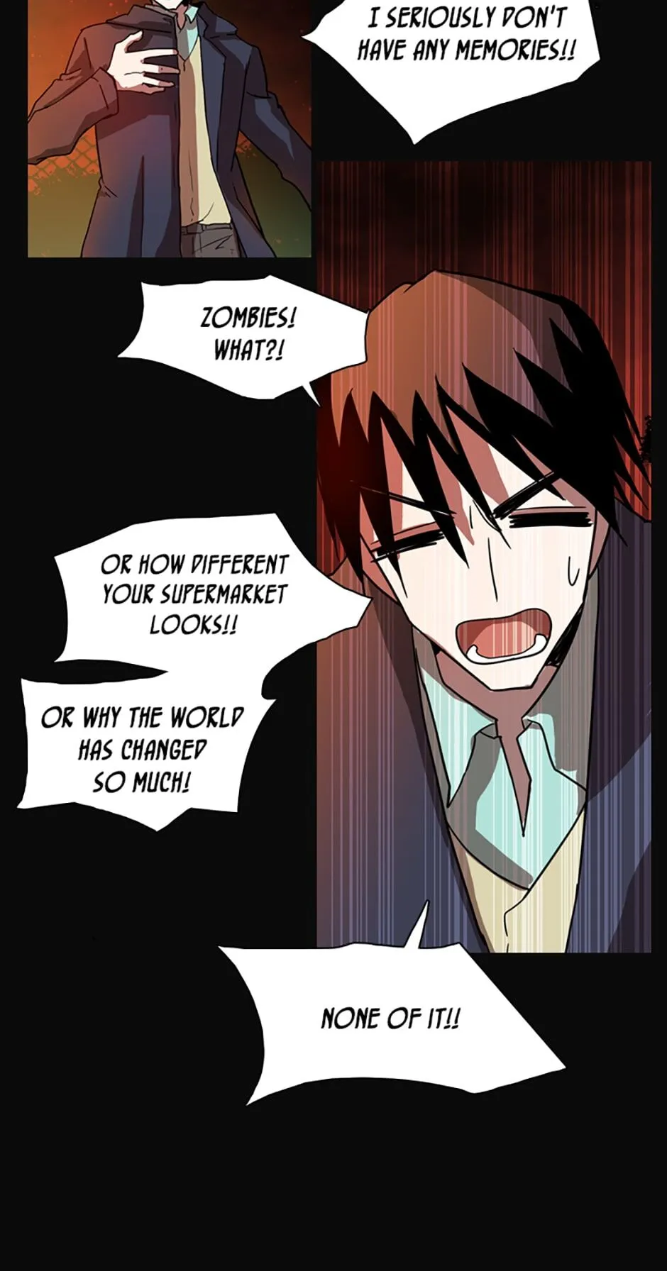 Dreamcide Chapter 4 - Page 22