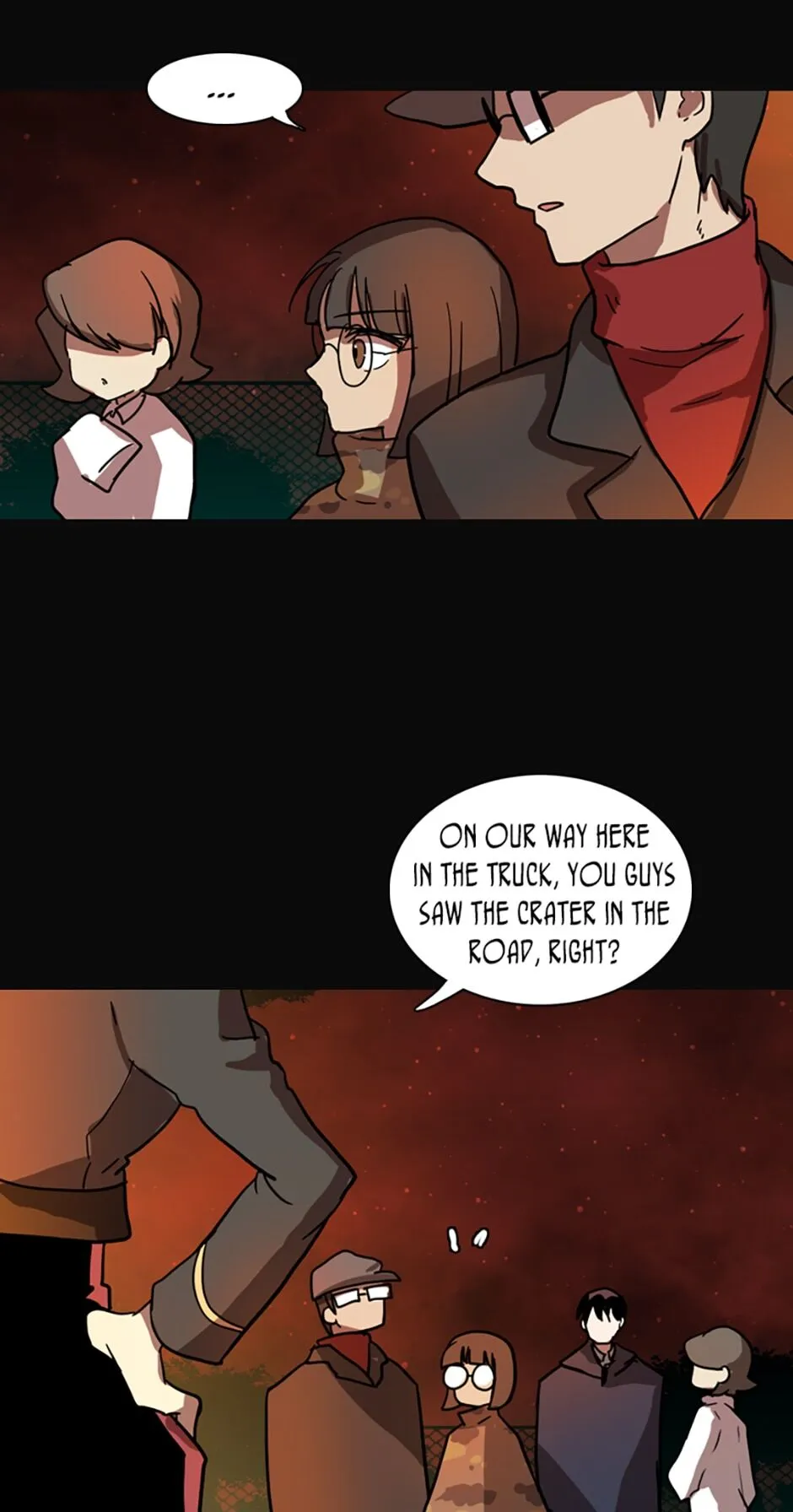 Dreamcide Chapter 4 - Page 23