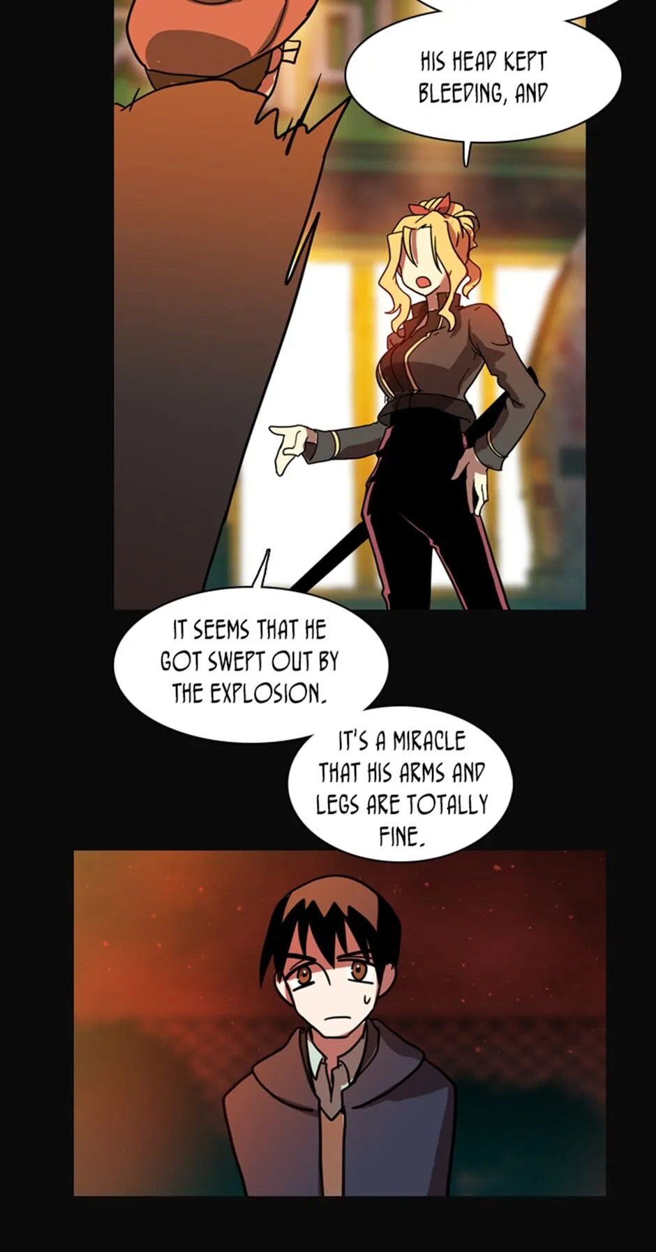 Dreamcide Chapter 4 - Page 26