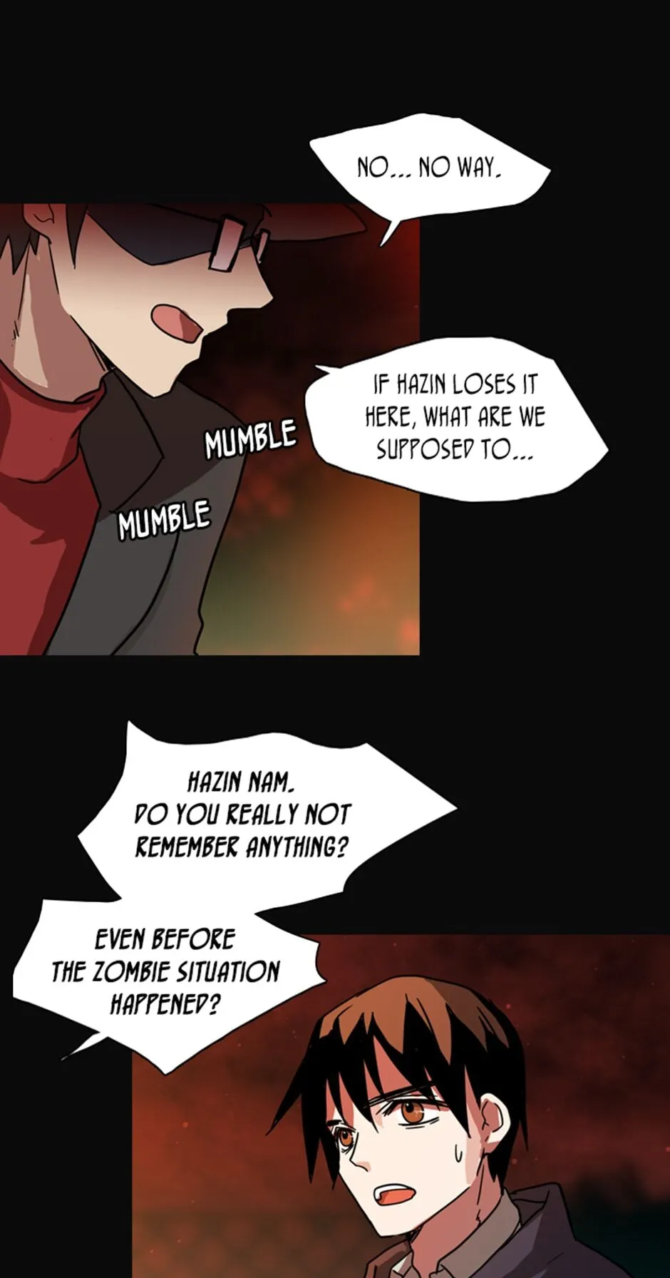 Dreamcide Chapter 4 - Page 27