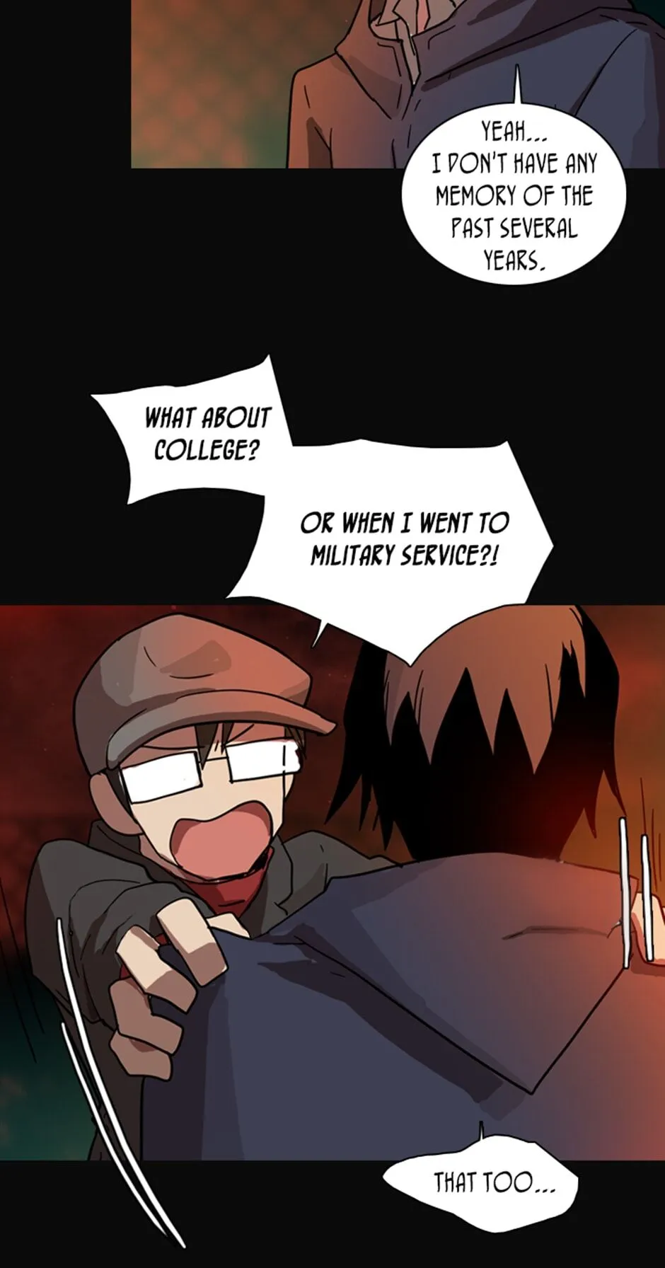 Dreamcide Chapter 4 - Page 28