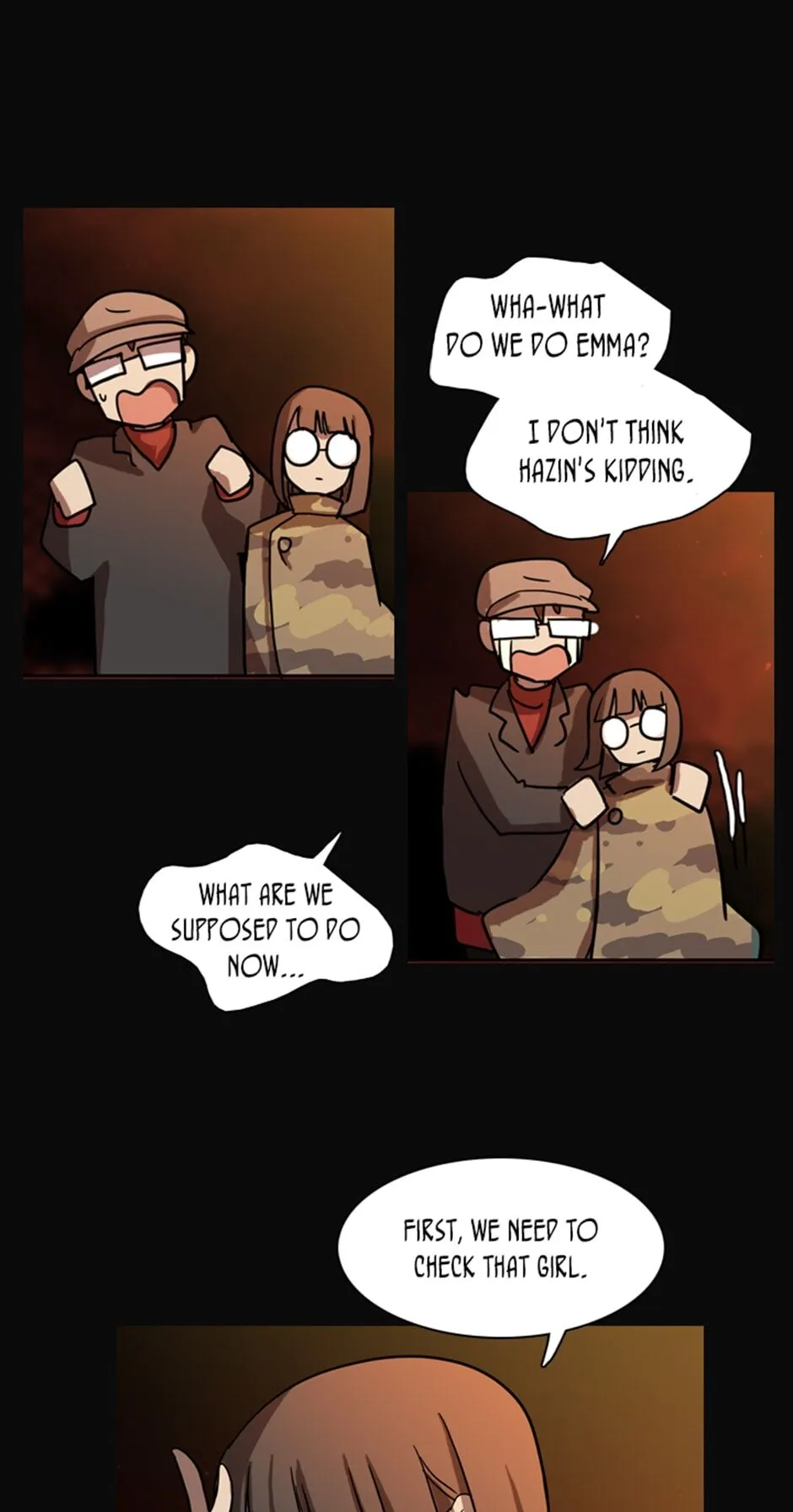 Dreamcide Chapter 4 - Page 29