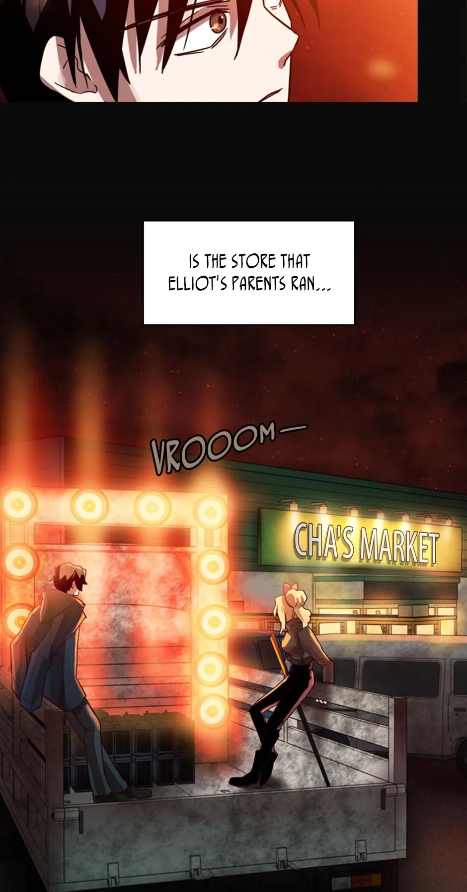 Dreamcide Chapter 4 - Page 3