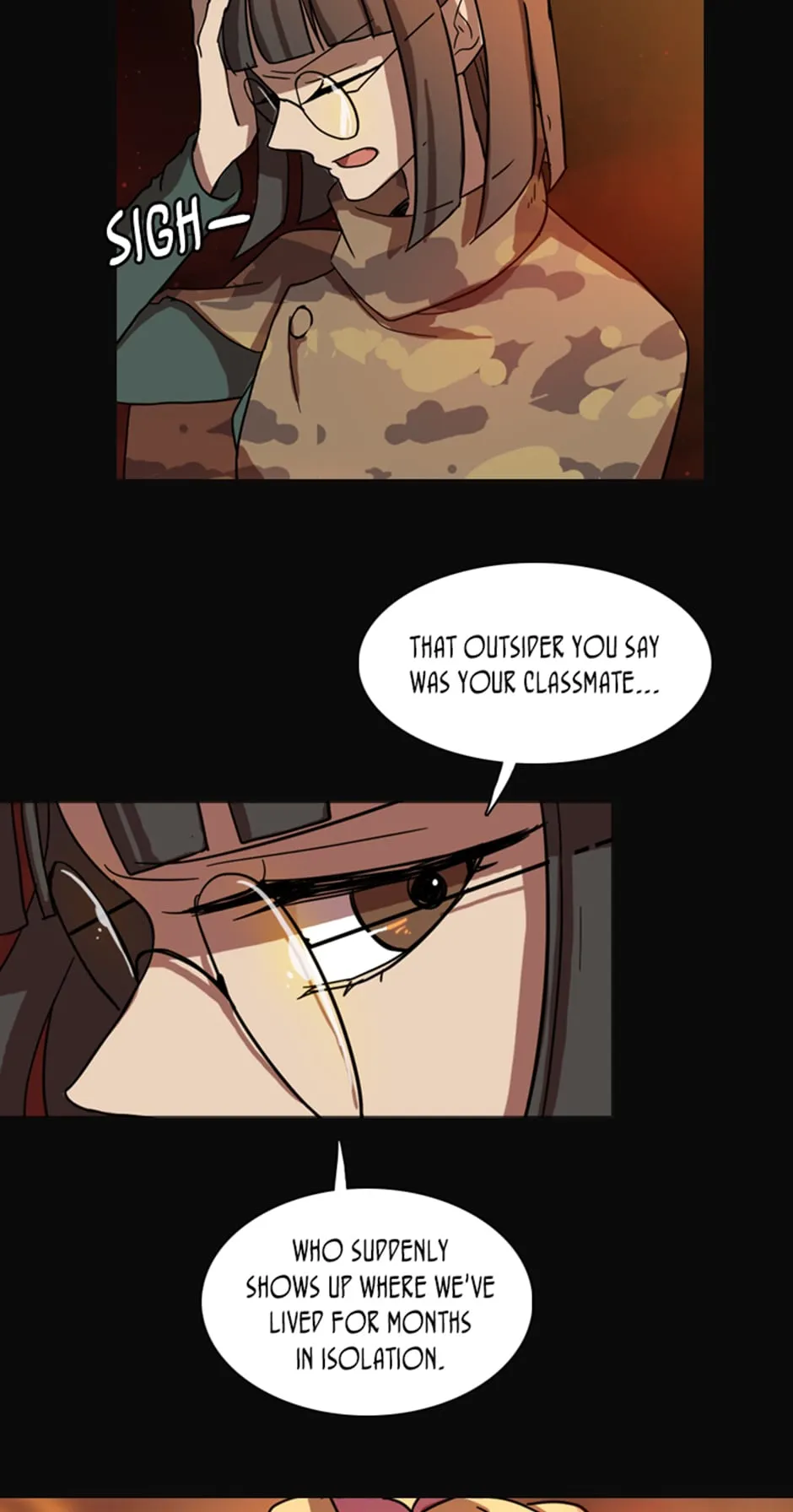 Dreamcide Chapter 4 - Page 30