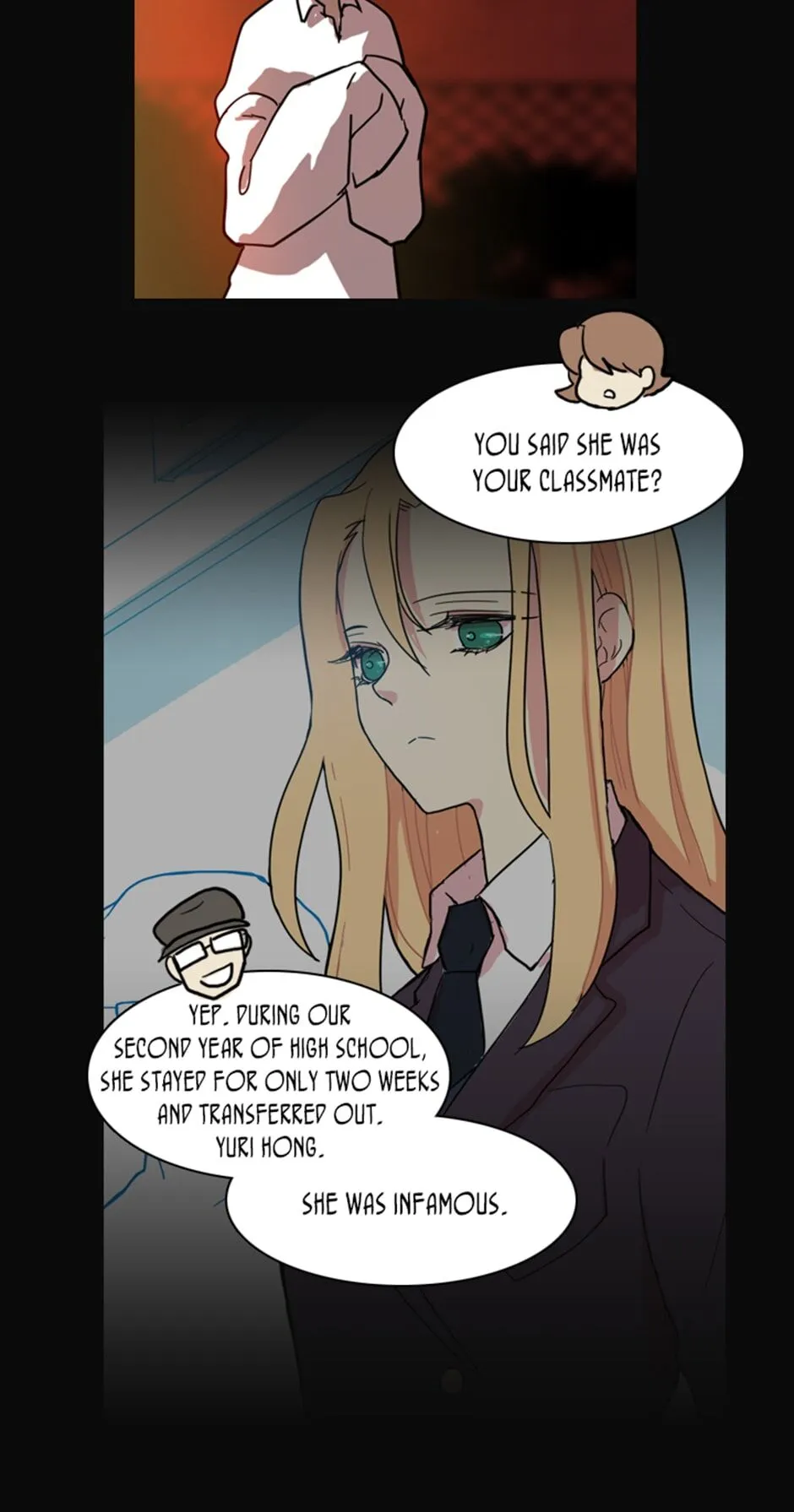 Dreamcide Chapter 4 - Page 32