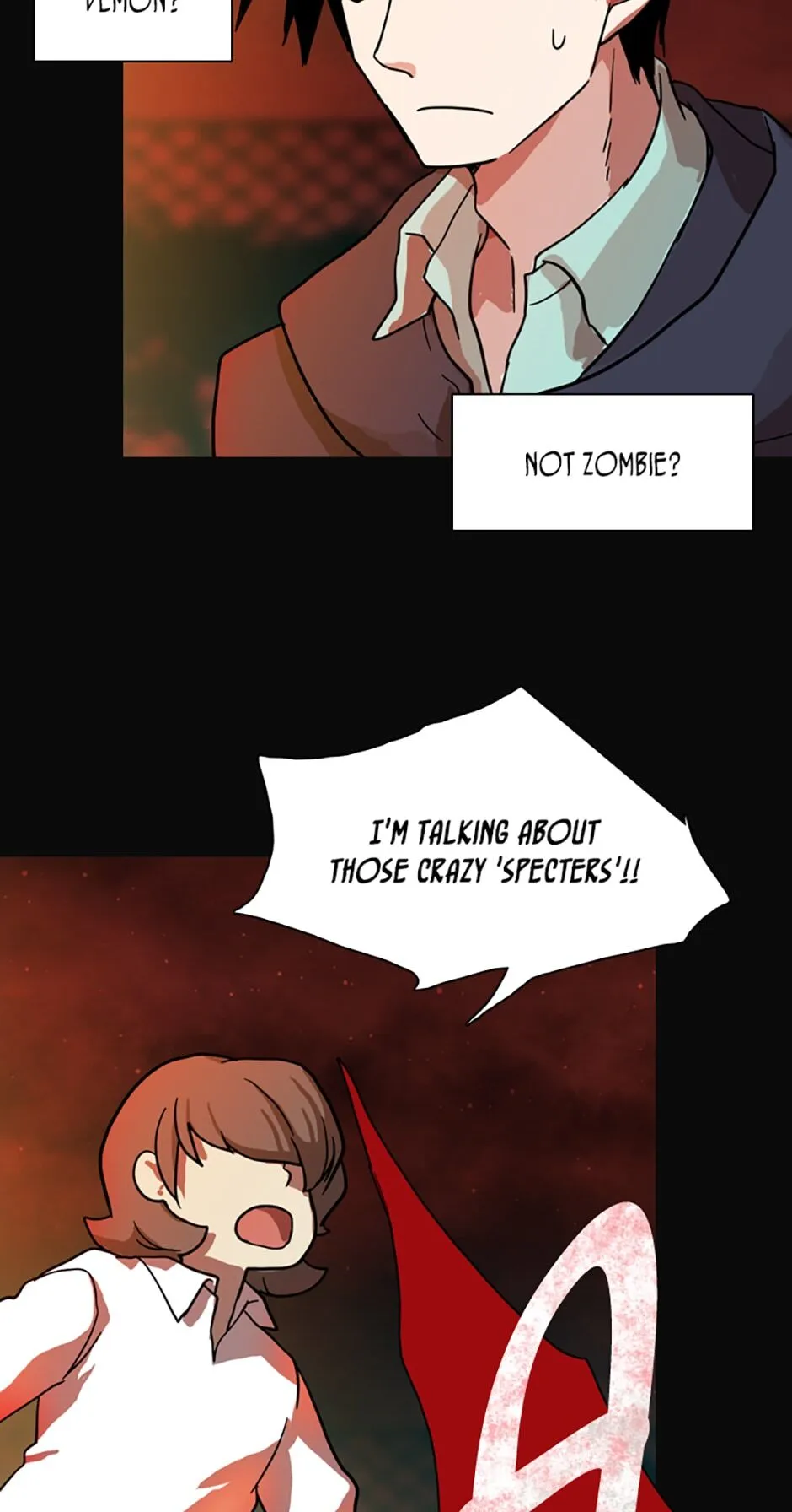 Dreamcide Chapter 4 - Page 35