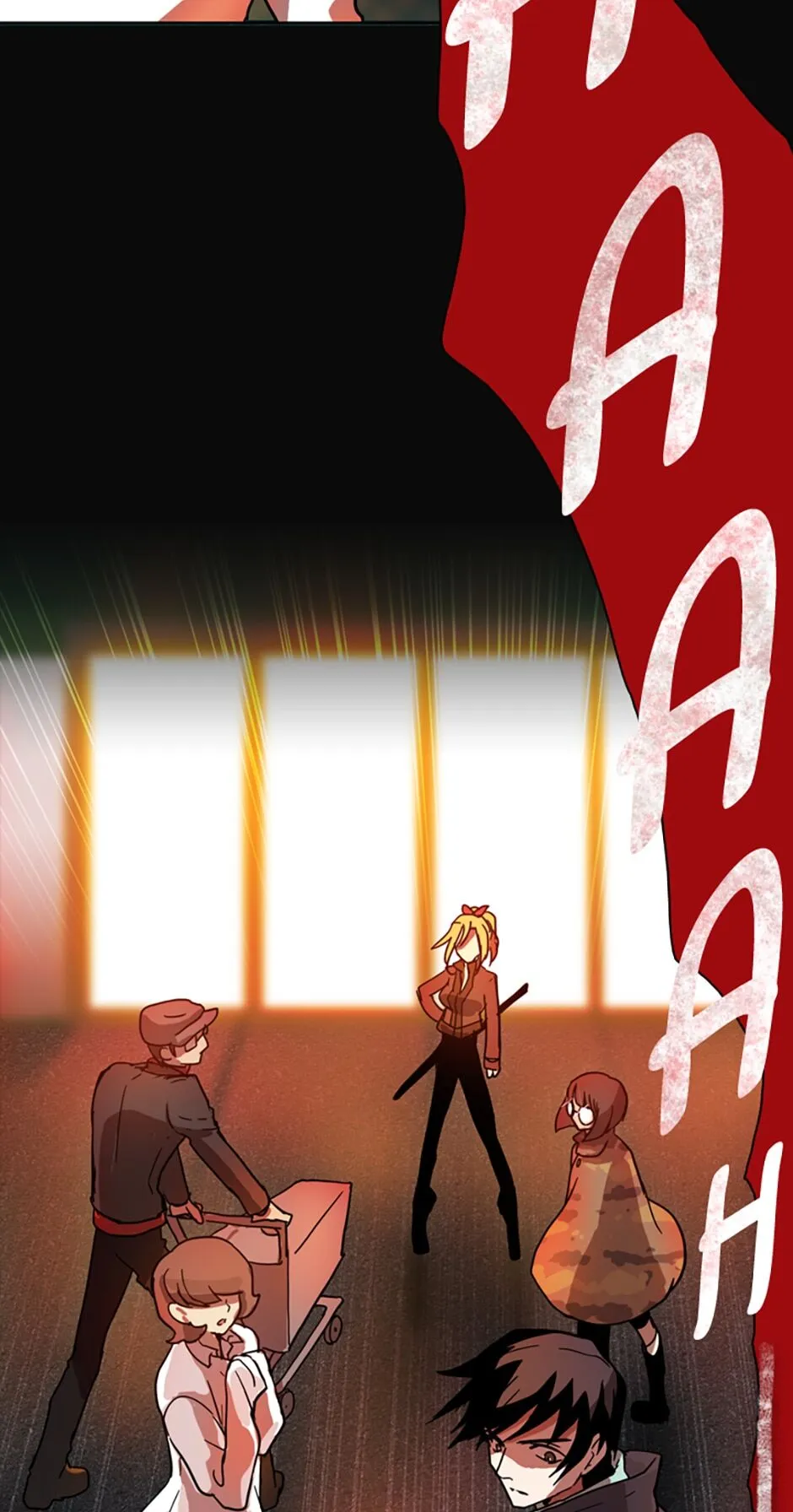 Dreamcide Chapter 4 - Page 36