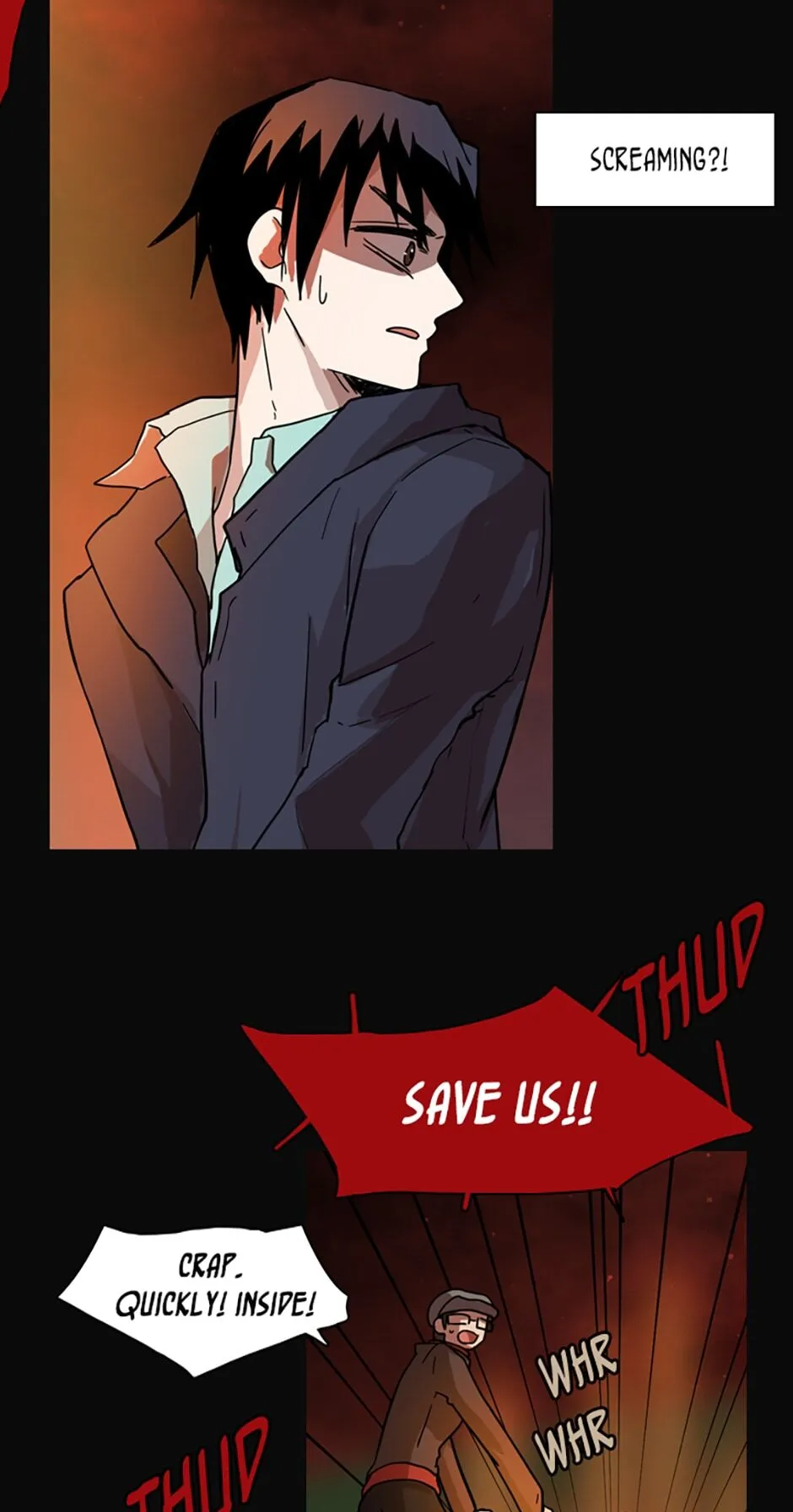 Dreamcide Chapter 4 - Page 38