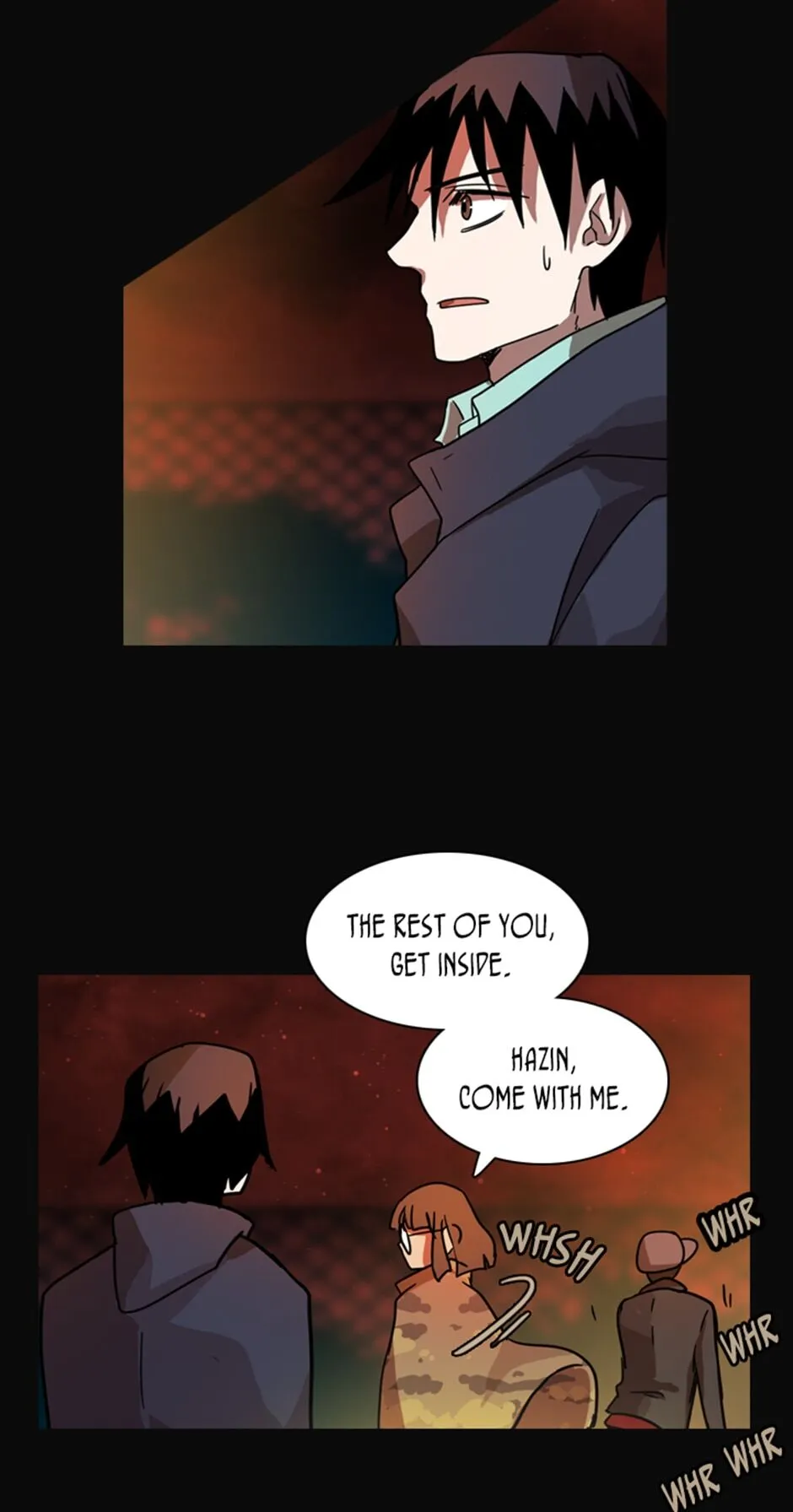 Dreamcide Chapter 4 - Page 41