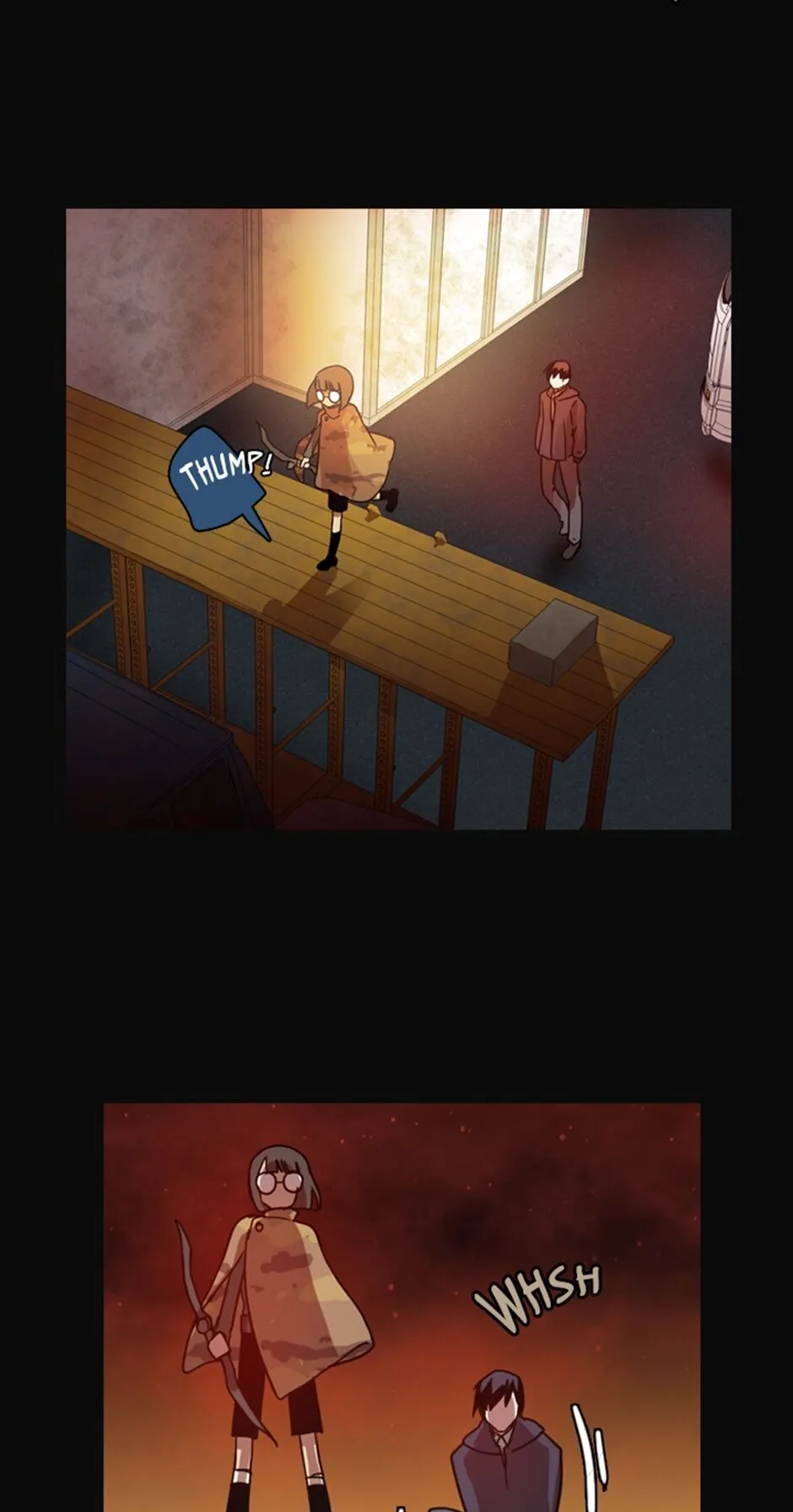 Dreamcide Chapter 4 - Page 42