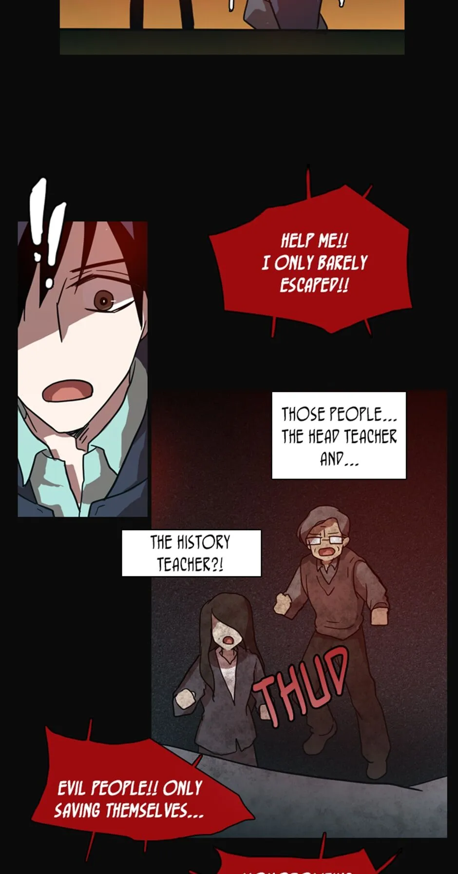 Dreamcide Chapter 4 - Page 43