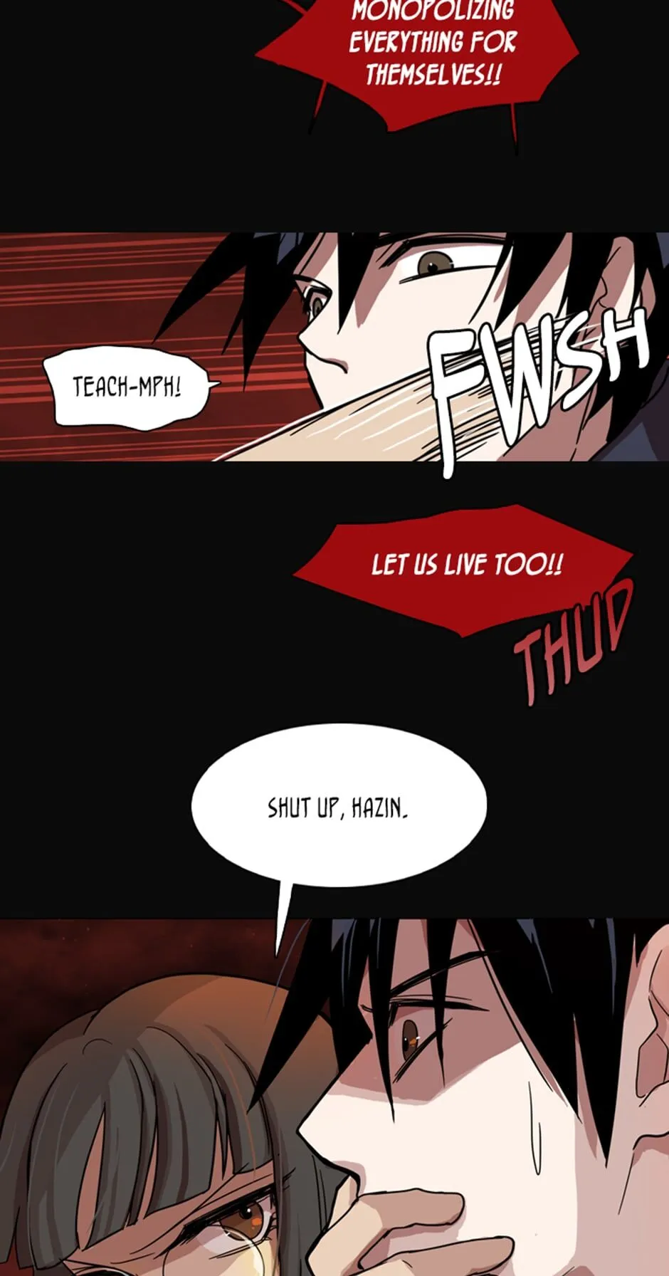 Dreamcide Chapter 4 - Page 44