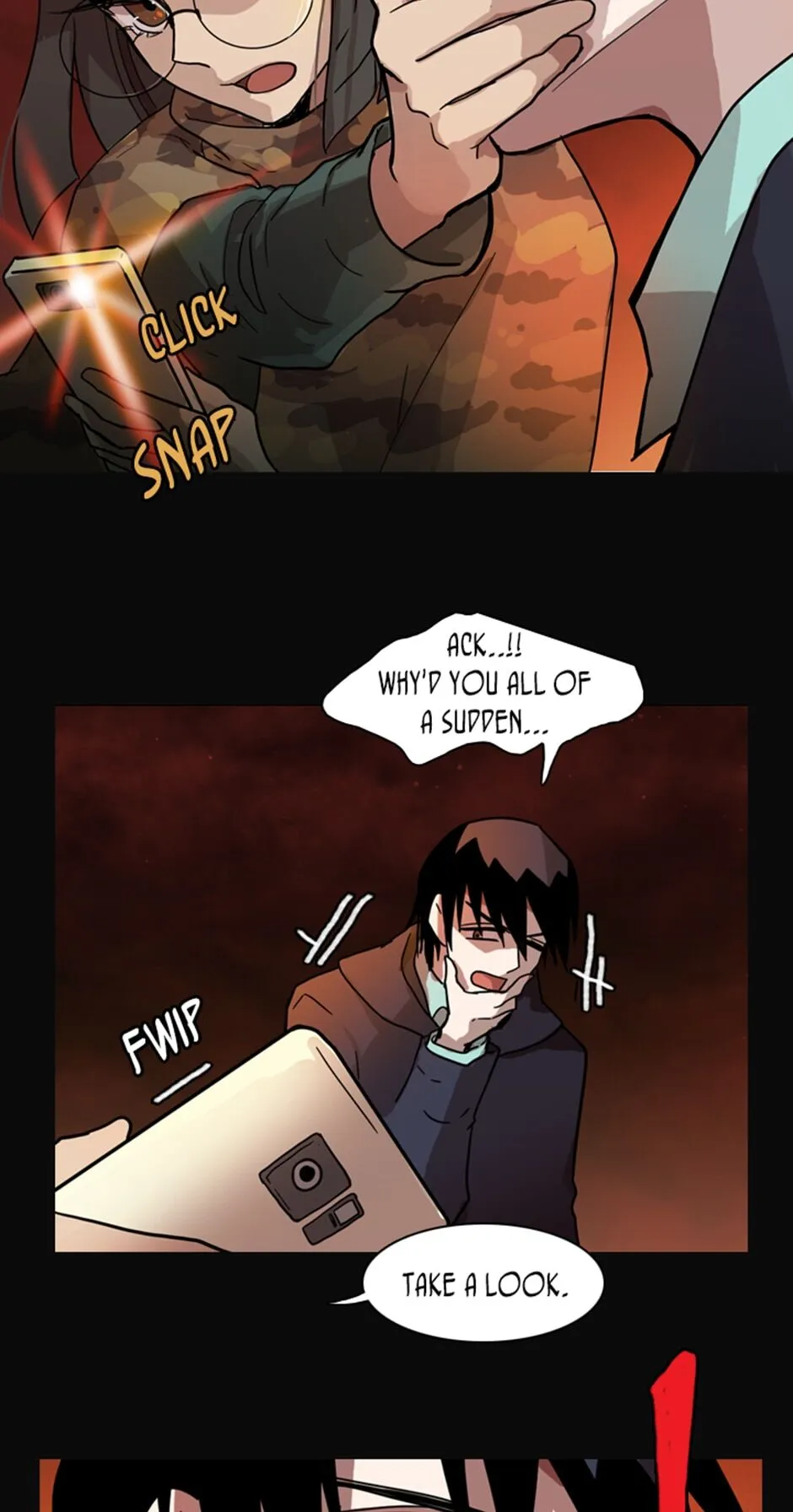 Dreamcide Chapter 4 - Page 45