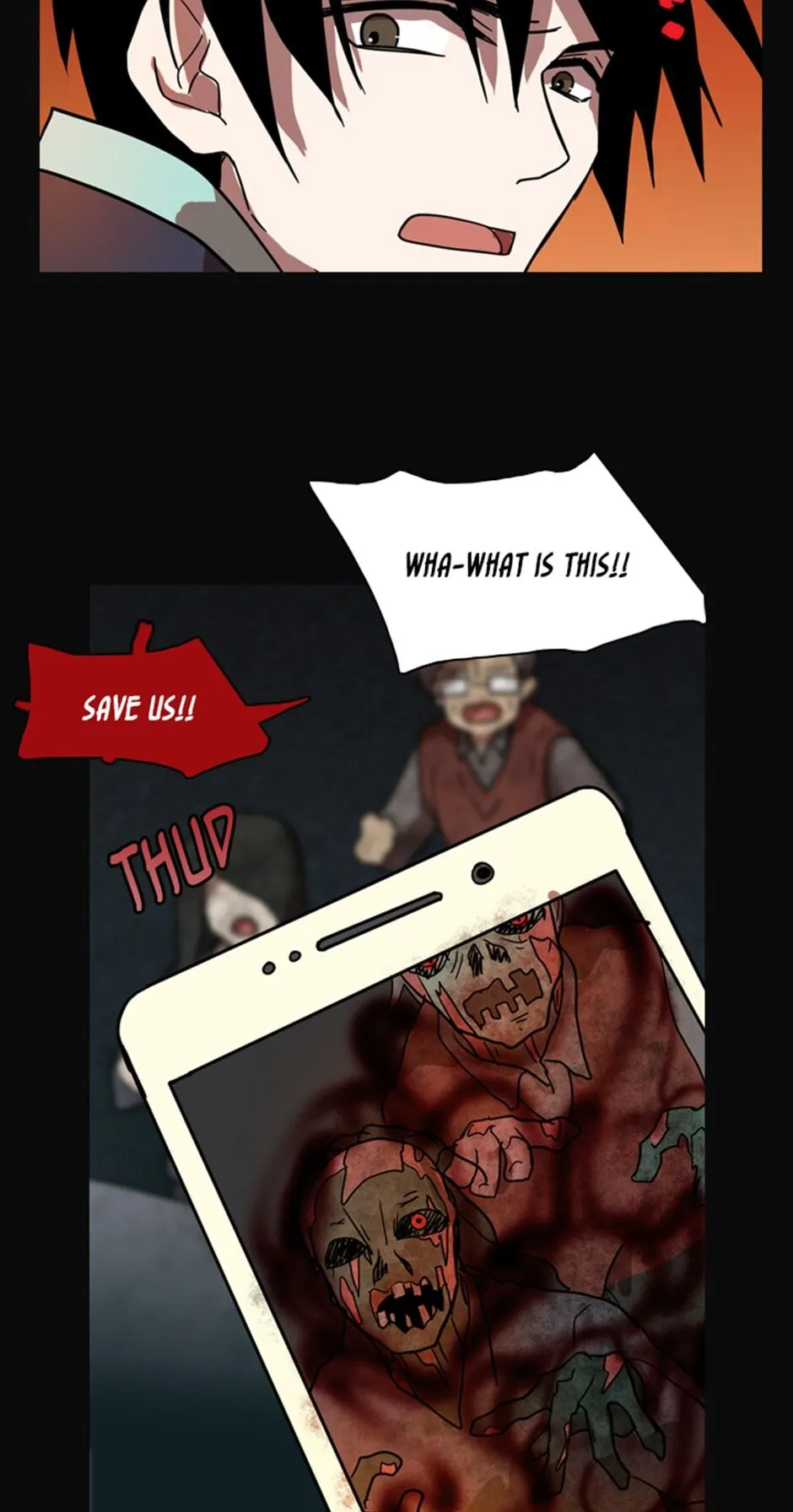 Dreamcide Chapter 4 - Page 46