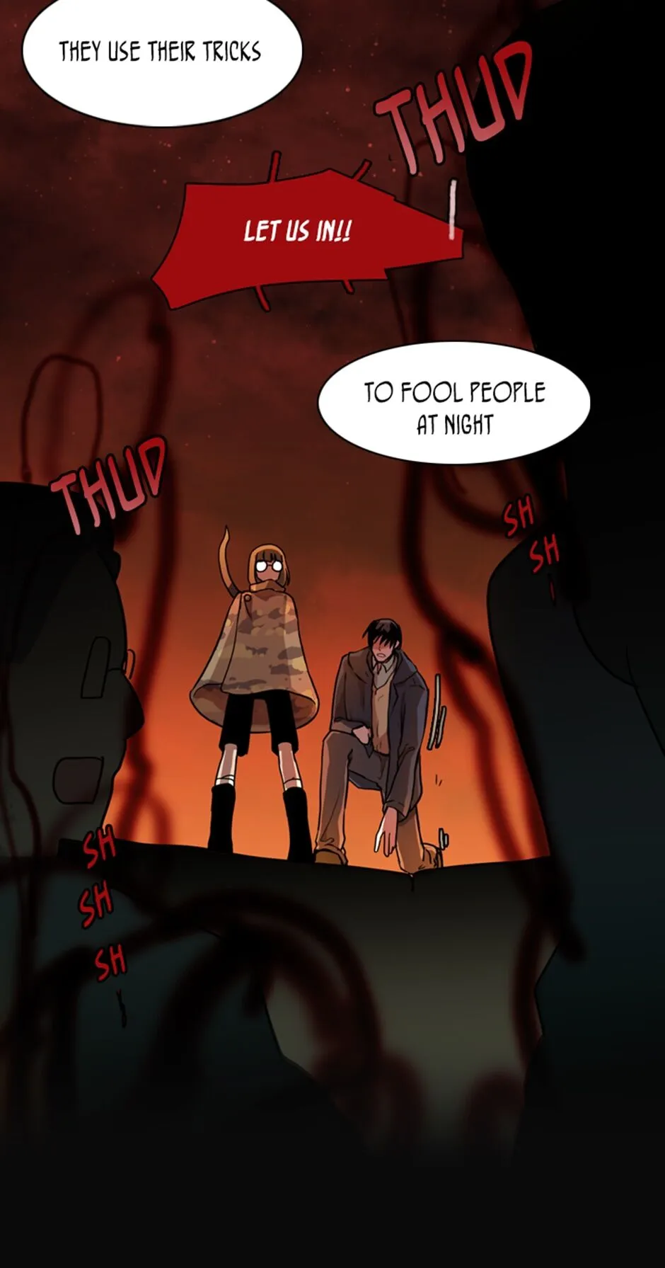 Dreamcide Chapter 4 - Page 48