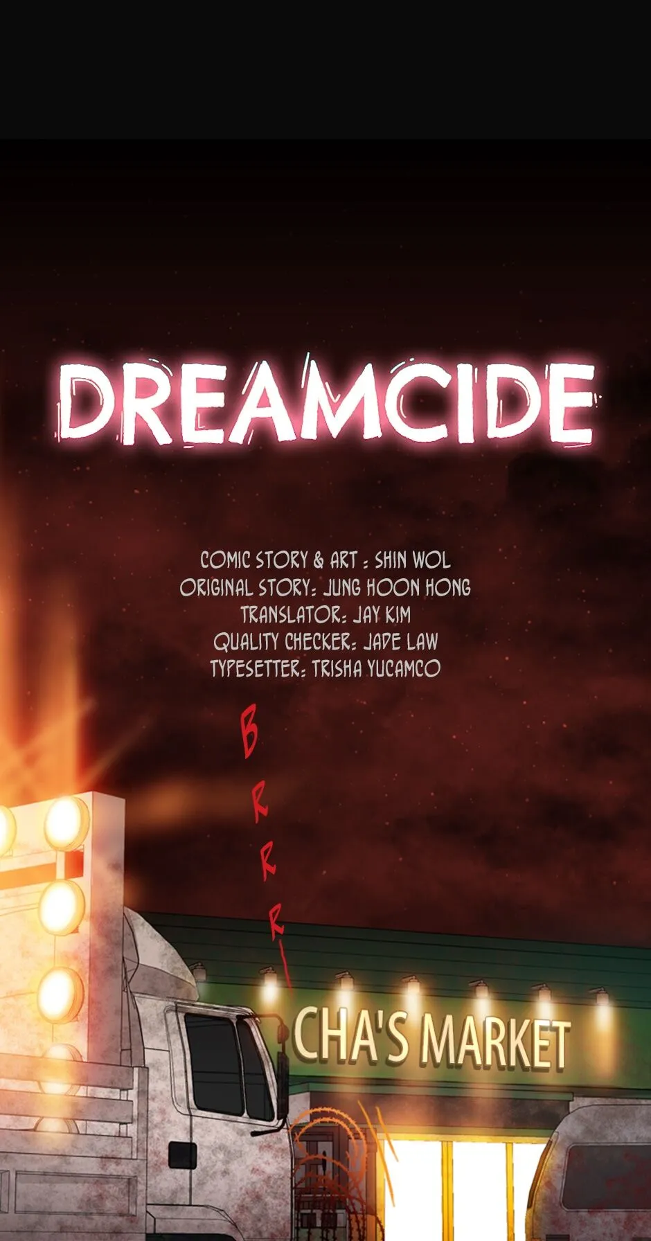 Dreamcide Chapter 4 - Page 7