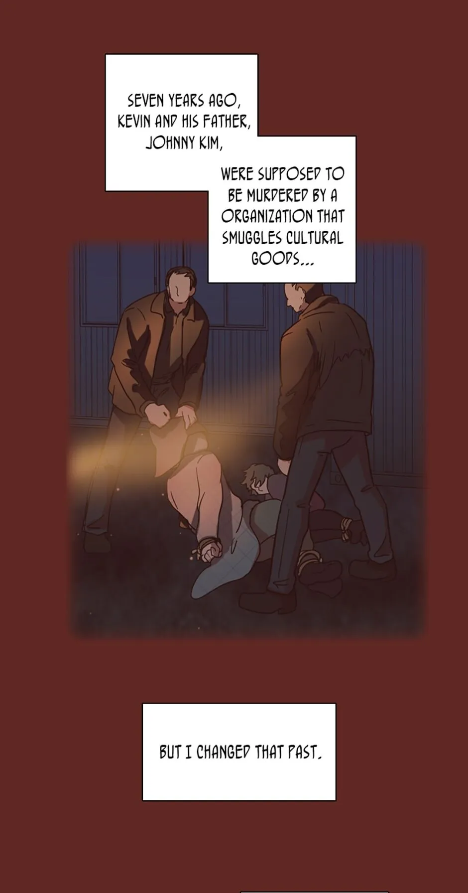 Dreamcide Chapter 40 - Page 1