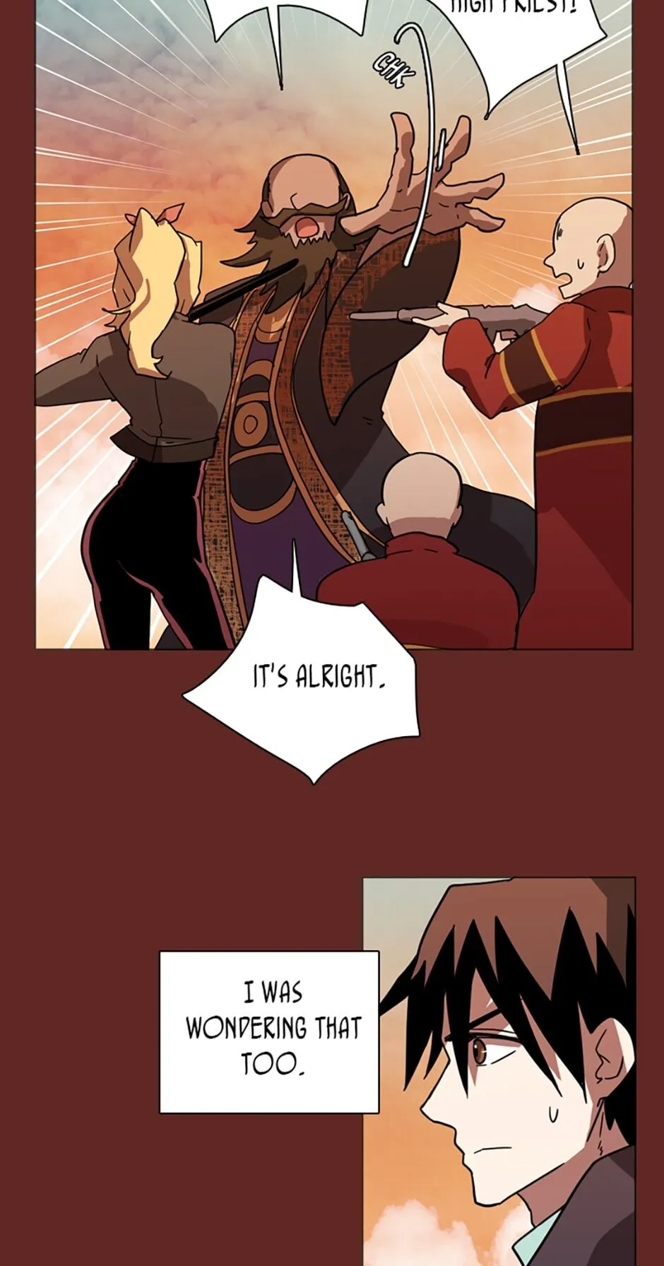 Dreamcide Chapter 40 - Page 12