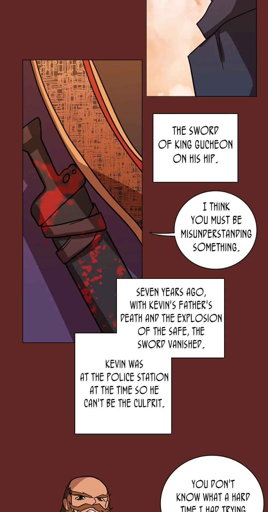 Dreamcide Chapter 40 - Page 13