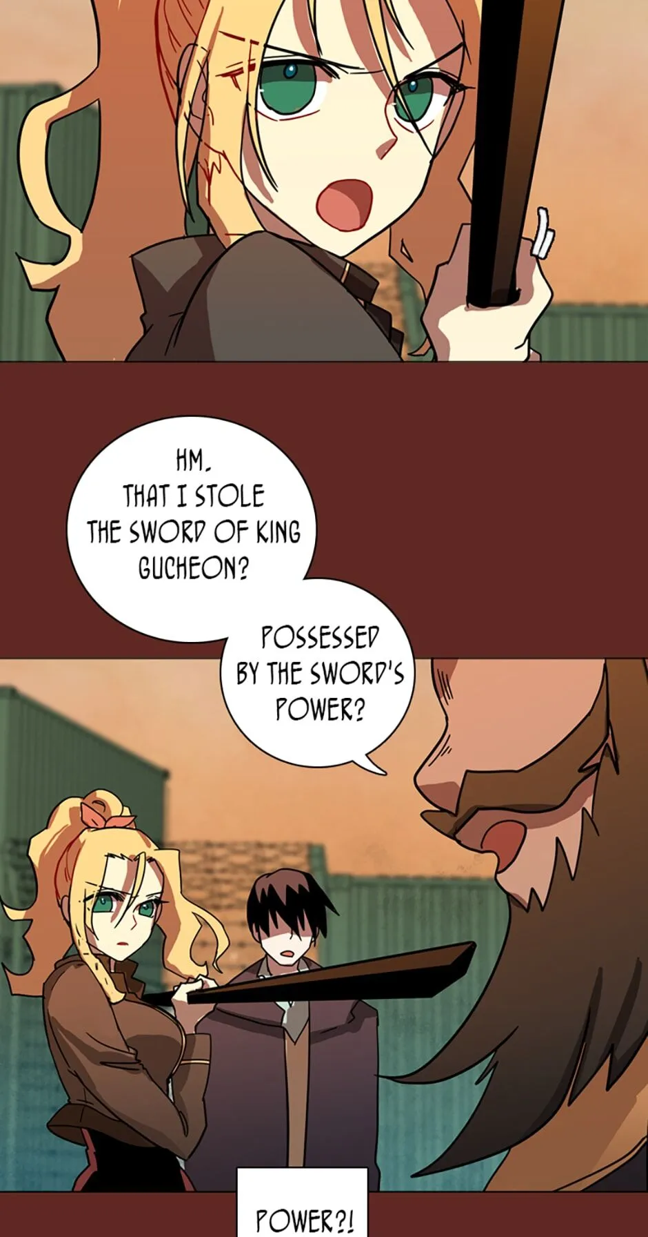 Dreamcide Chapter 40 - Page 15