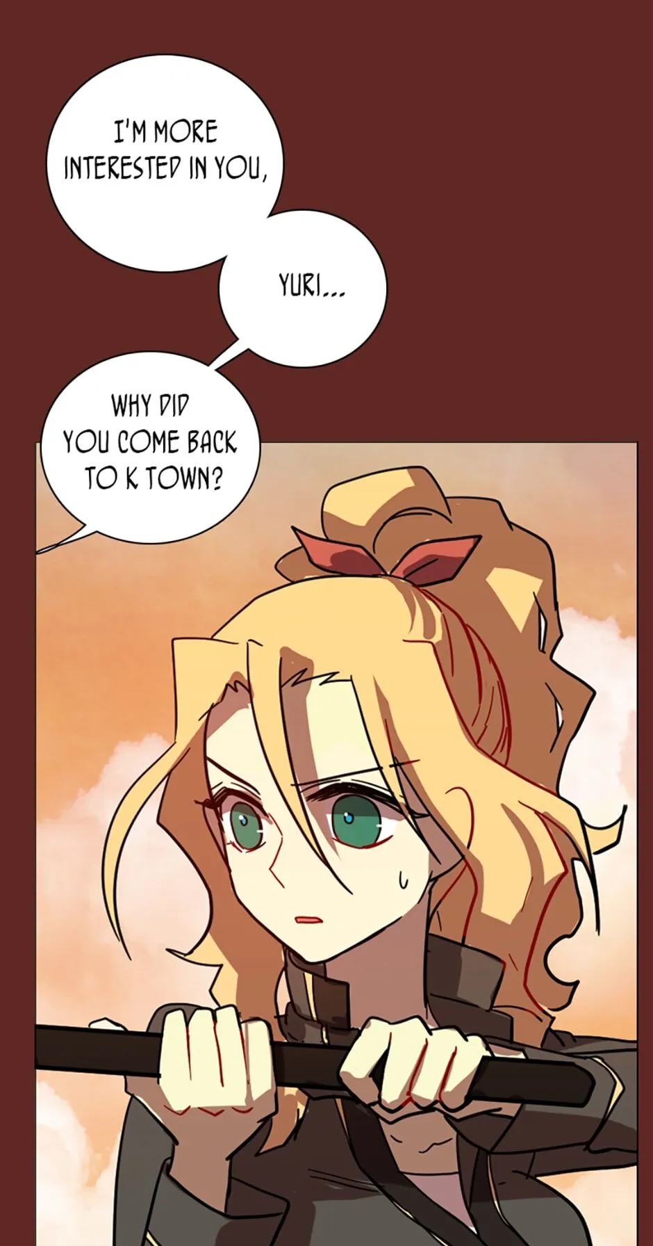 Dreamcide Chapter 40 - Page 17