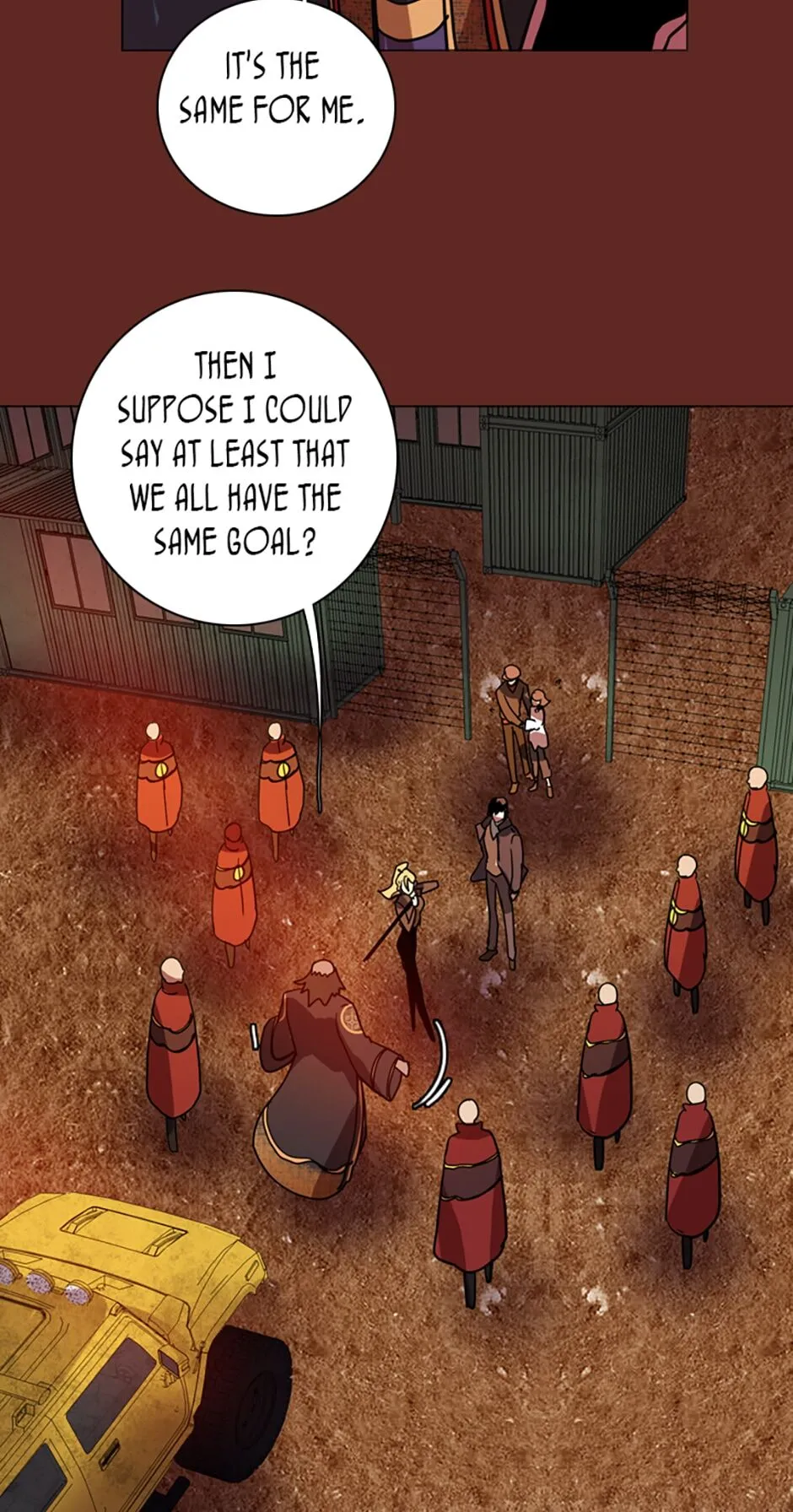 Dreamcide Chapter 40 - Page 19