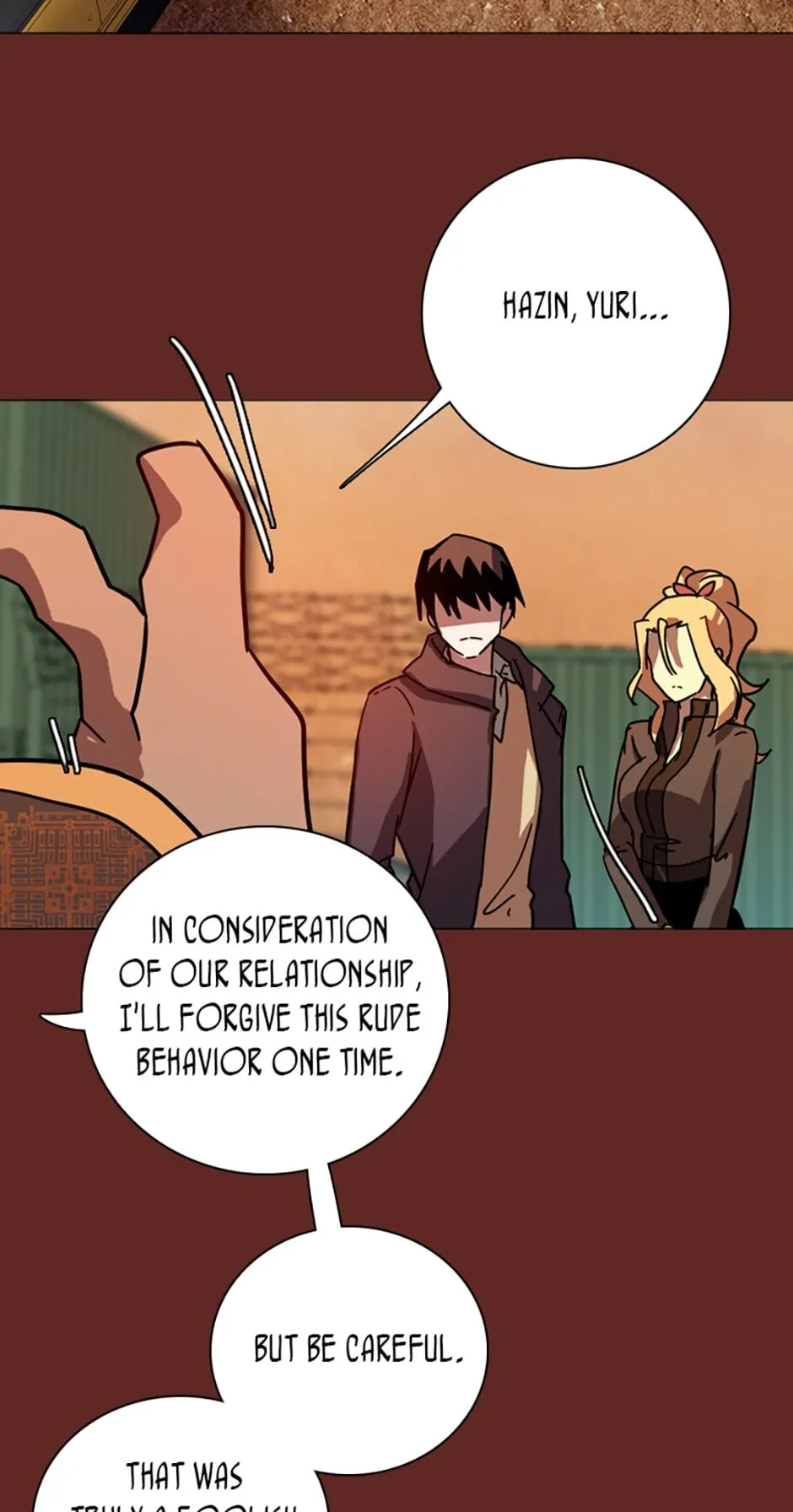 Dreamcide Chapter 40 - Page 20