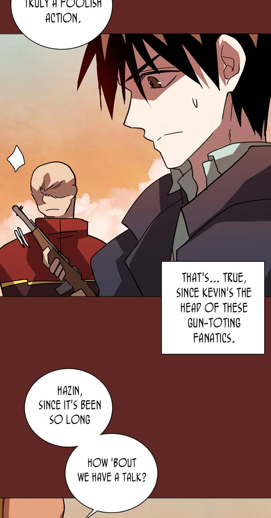 Dreamcide Chapter 40 - Page 21