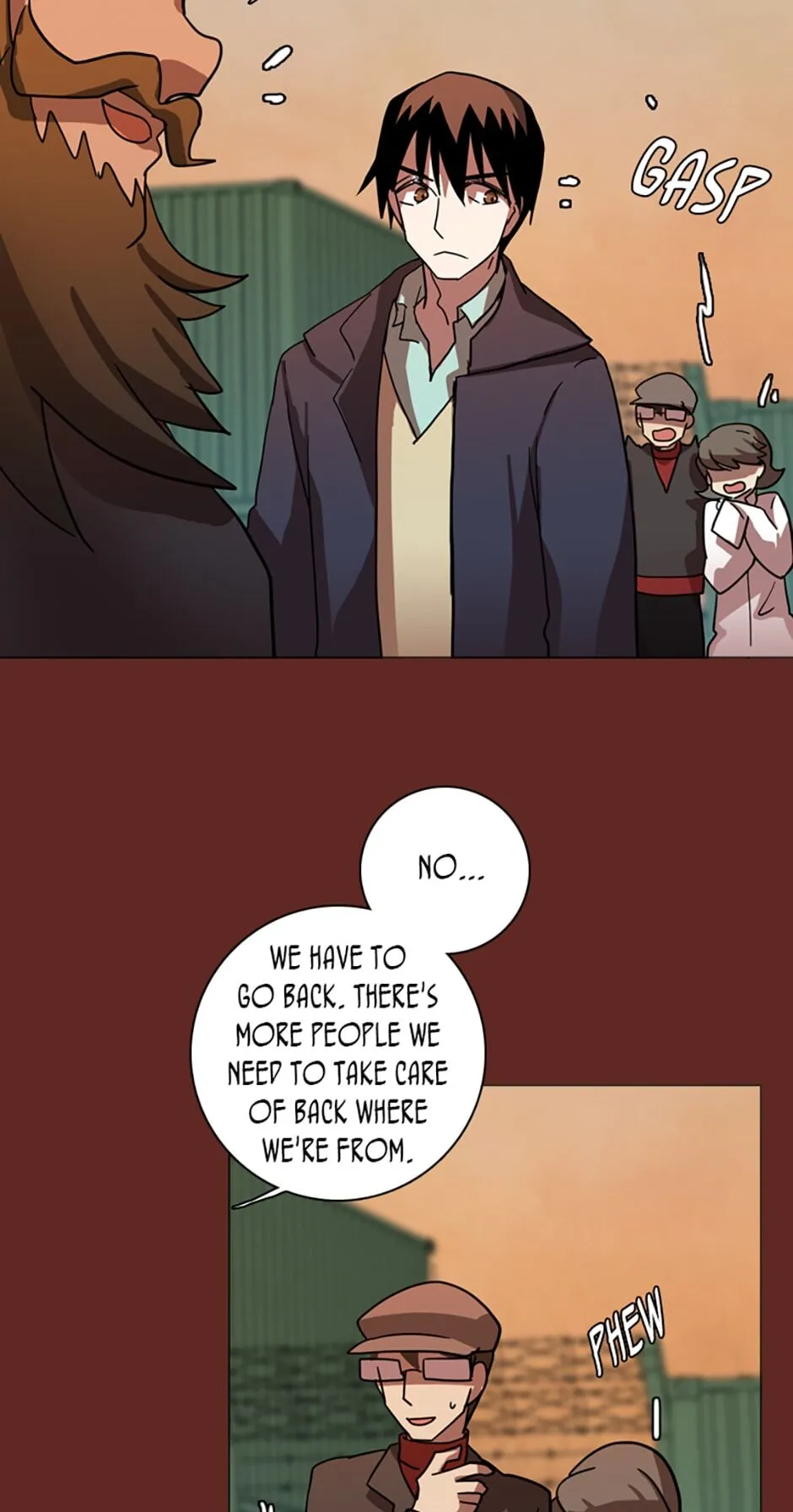 Dreamcide Chapter 40 - Page 22