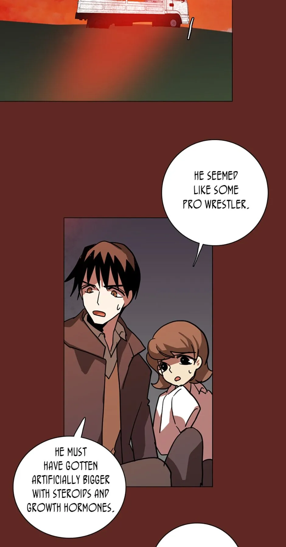 Dreamcide Chapter 40 - Page 26