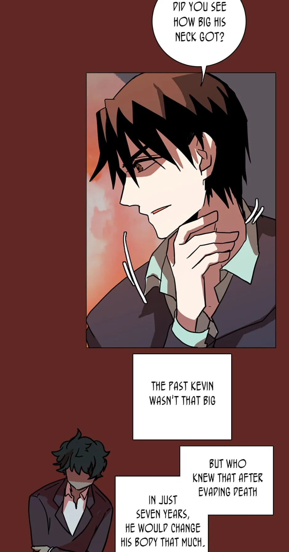 Dreamcide Chapter 40 - Page 27