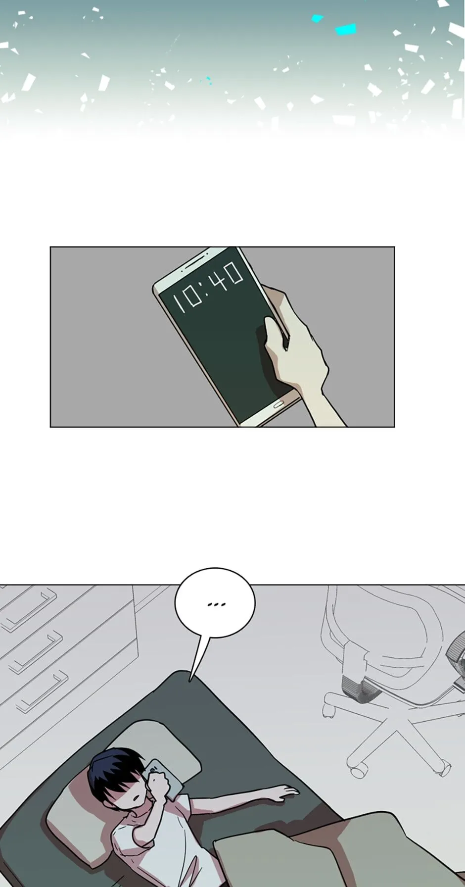 Dreamcide Chapter 40 - Page 33