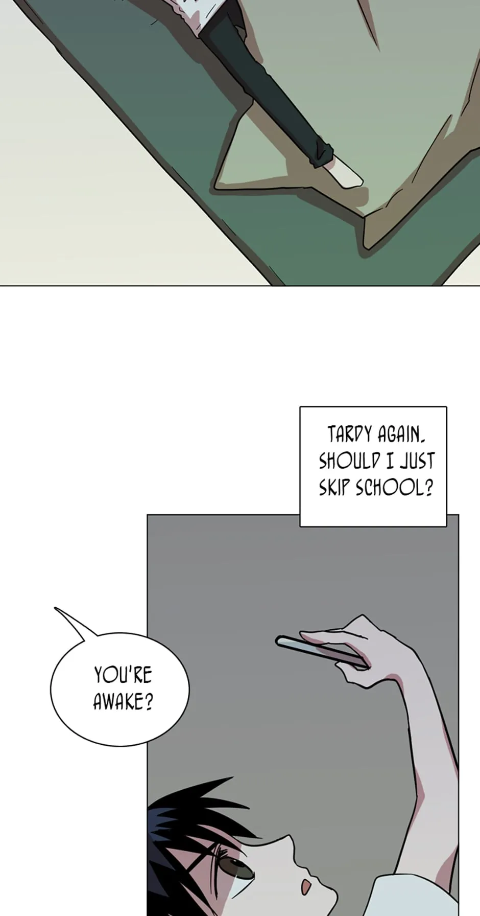 Dreamcide Chapter 40 - Page 34