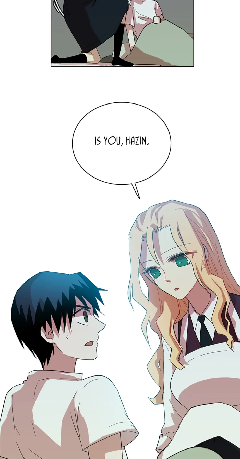 Dreamcide Chapter 40 - Page 38