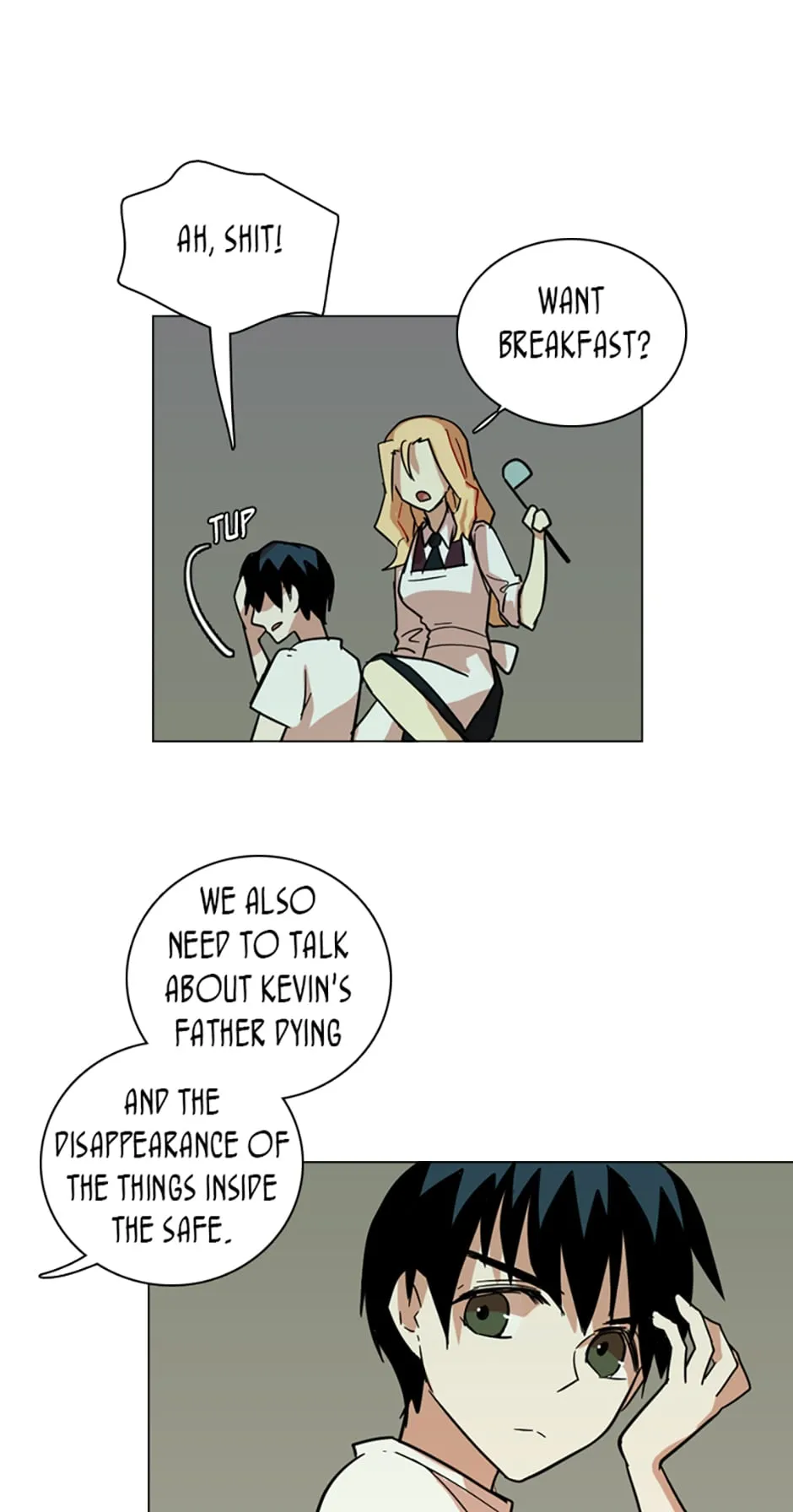 Dreamcide Chapter 40 - Page 41