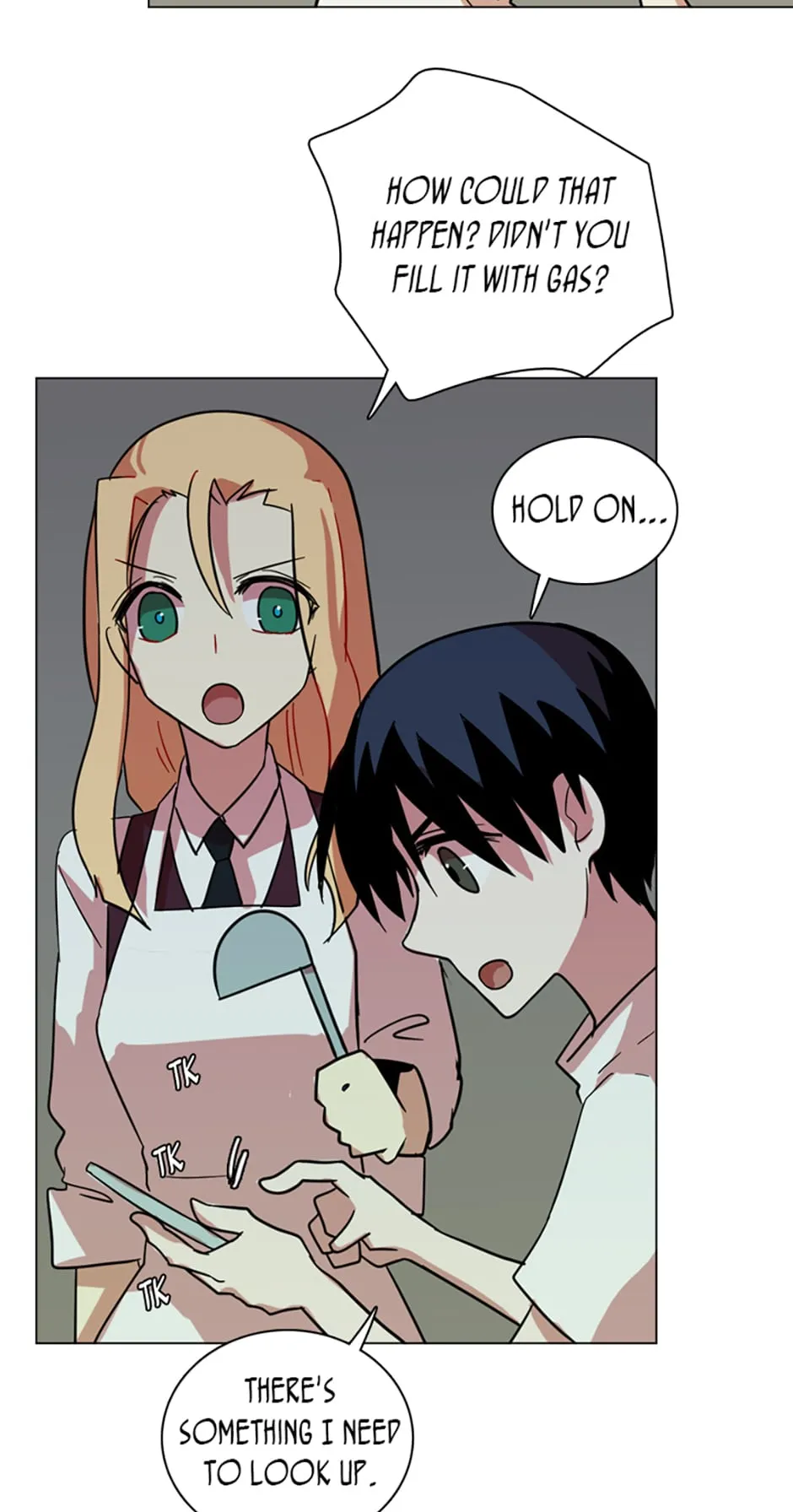 Dreamcide Chapter 40 - Page 42