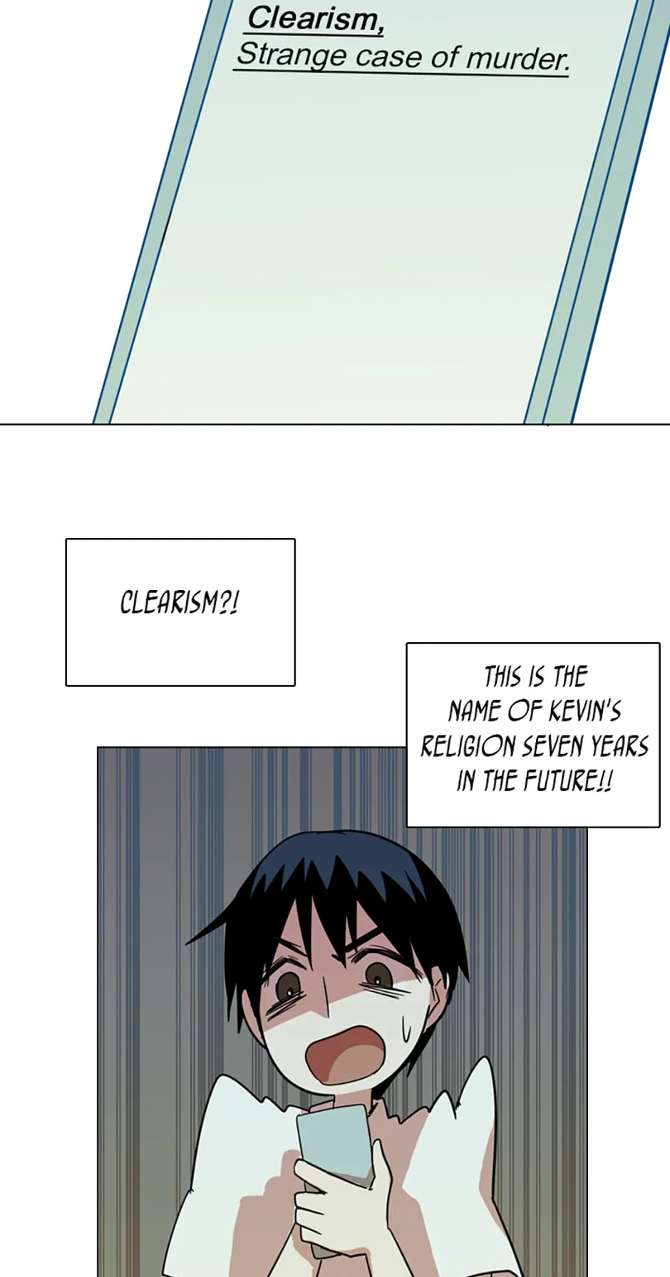 Dreamcide Chapter 40 - Page 44