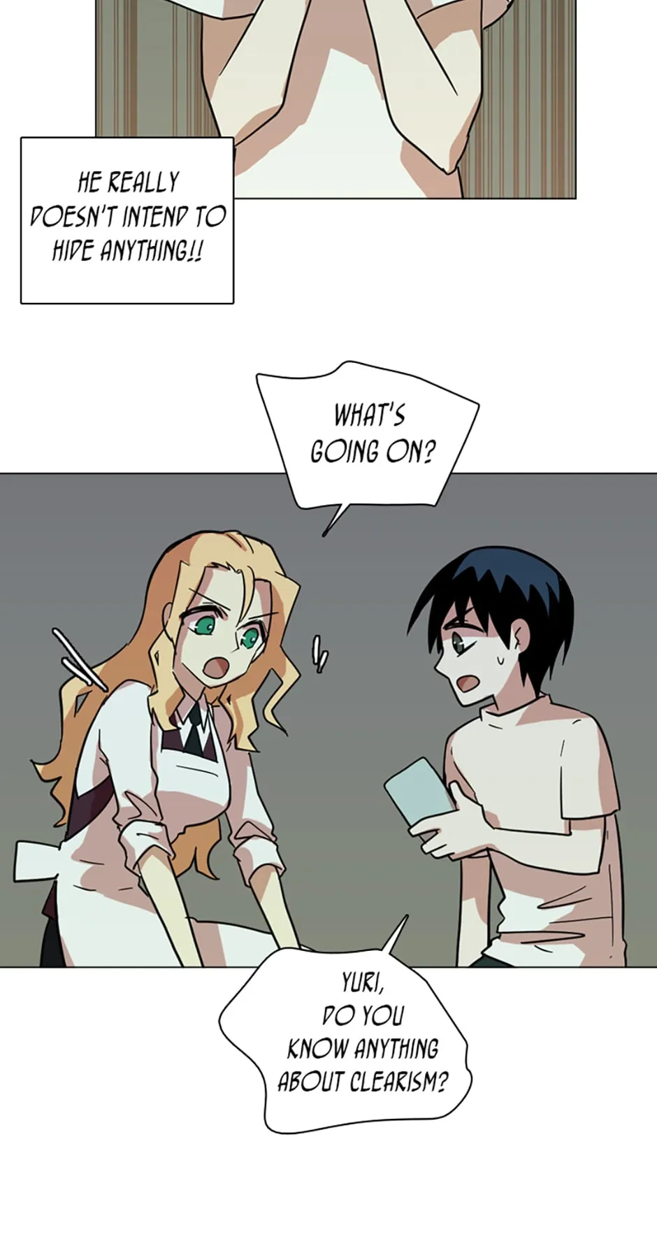 Dreamcide Chapter 40 - Page 45