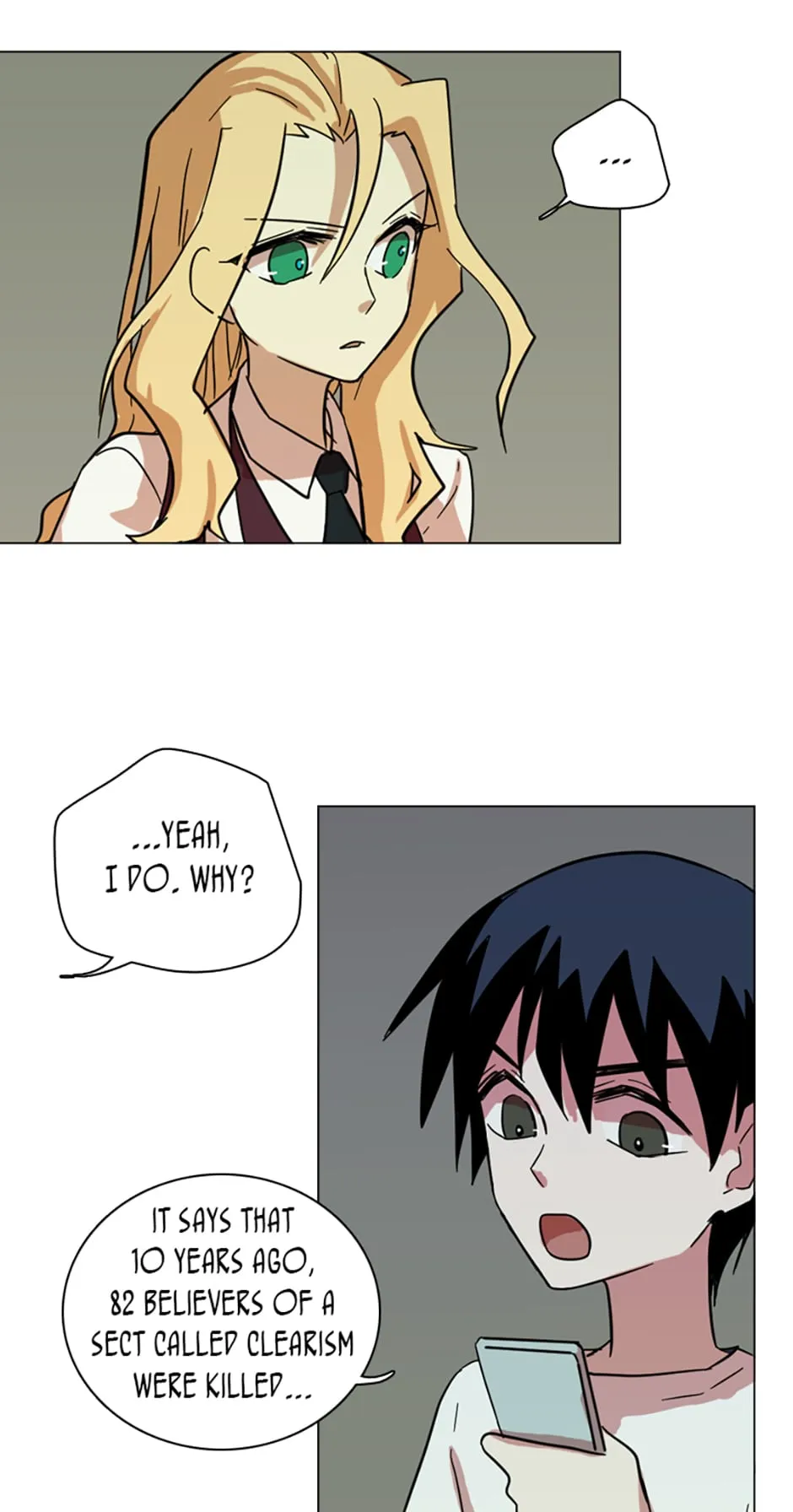 Dreamcide Chapter 40 - Page 46