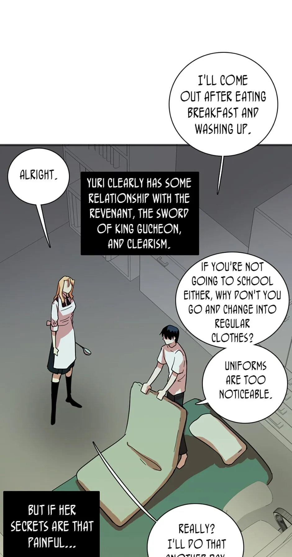 Dreamcide Chapter 40 - Page 49