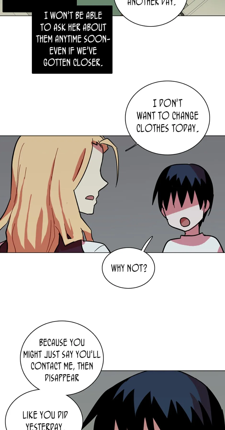 Dreamcide Chapter 40 - Page 50