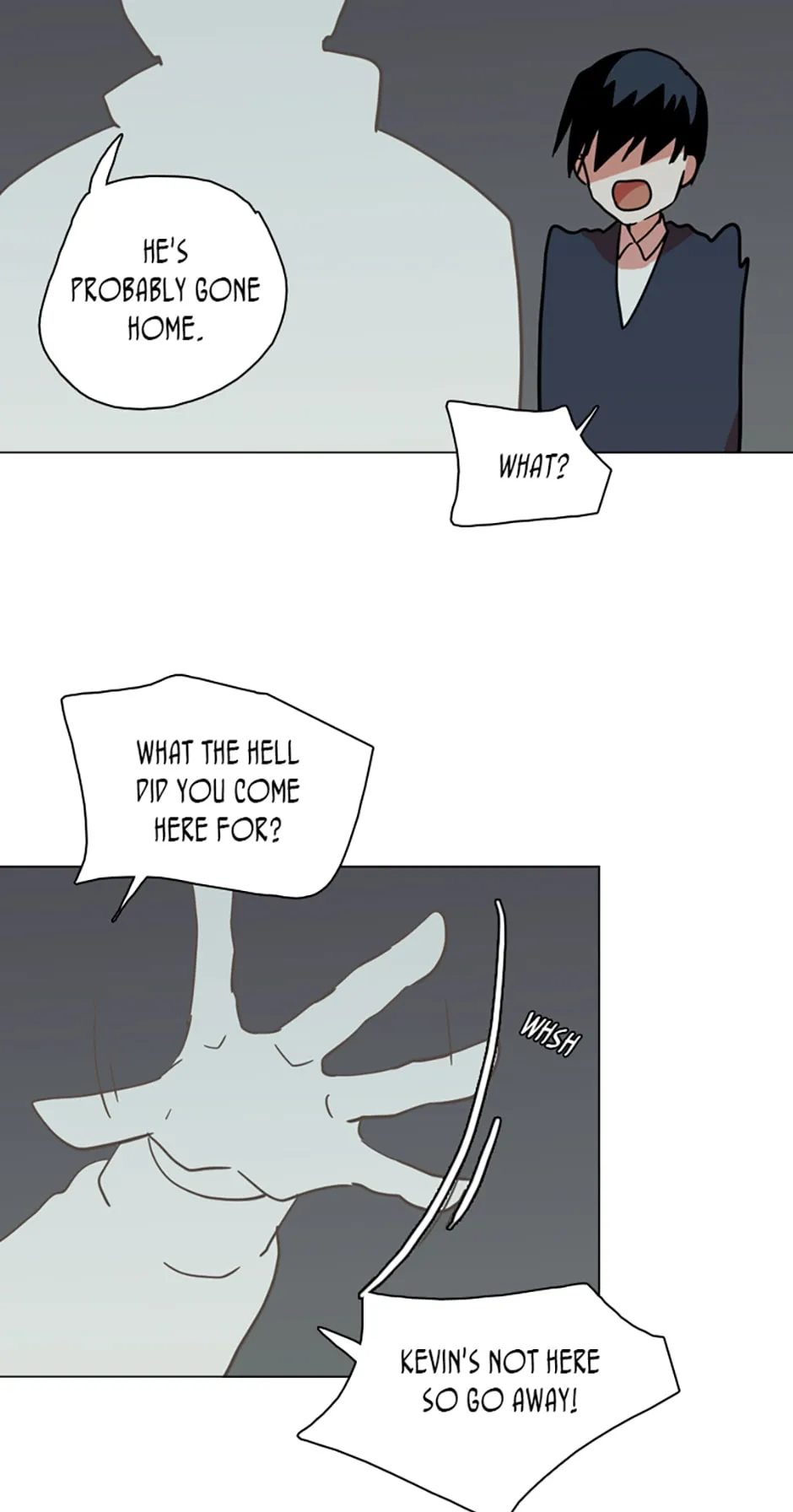 Dreamcide Chapter 41 - Page 11