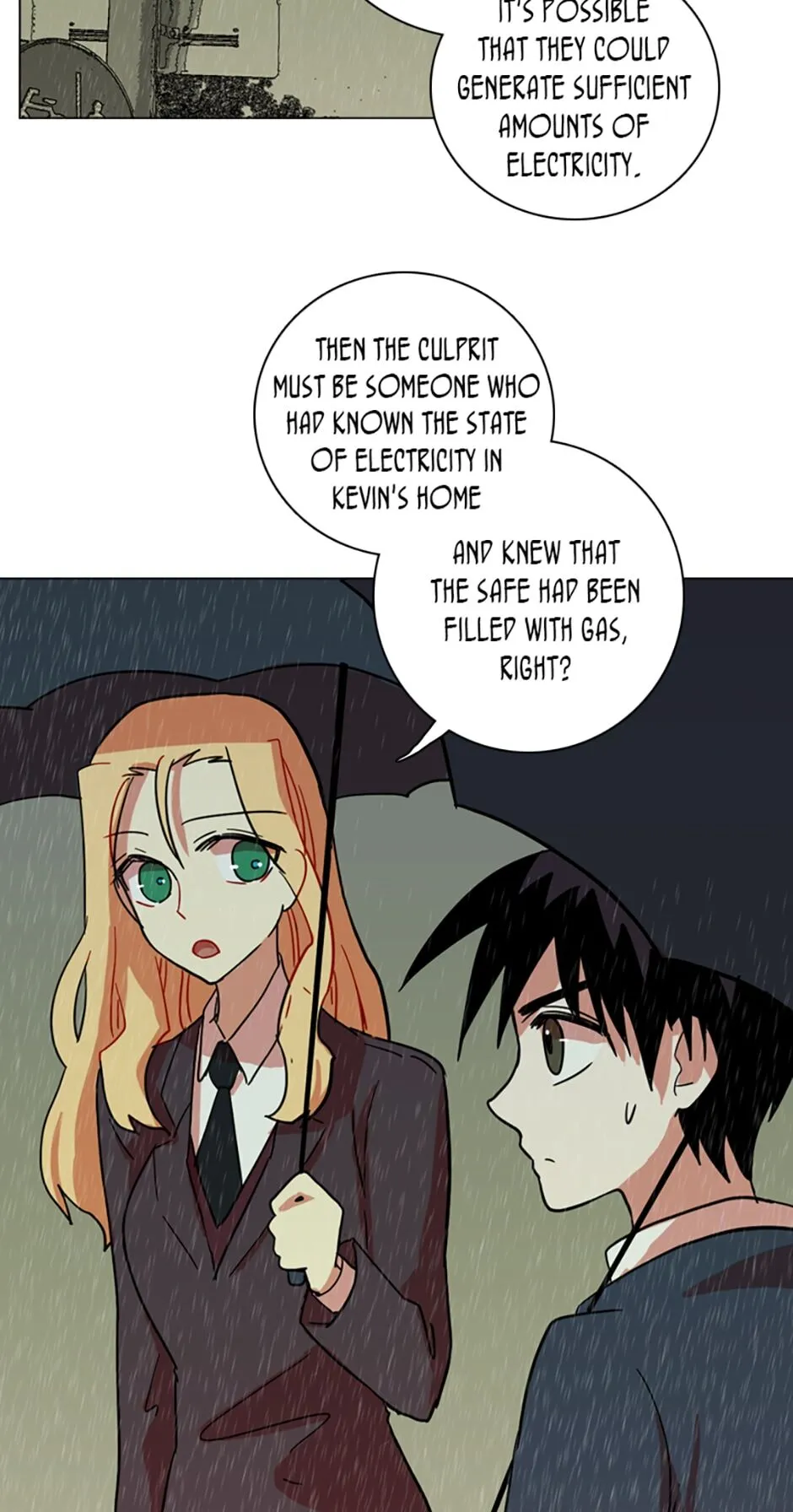 Dreamcide Chapter 41 - Page 20